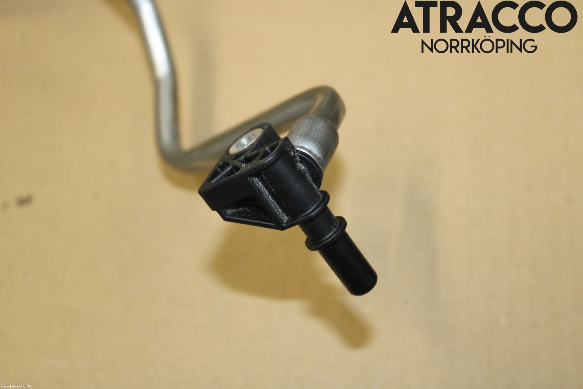 Seat ARONA Turbo Oljerør