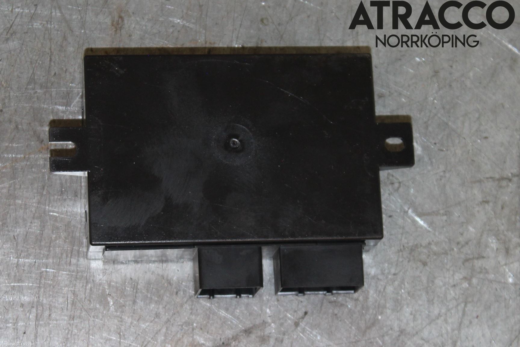 Volkswagen VW CADDY 16-20 Styreenhet Tilhengerfeste