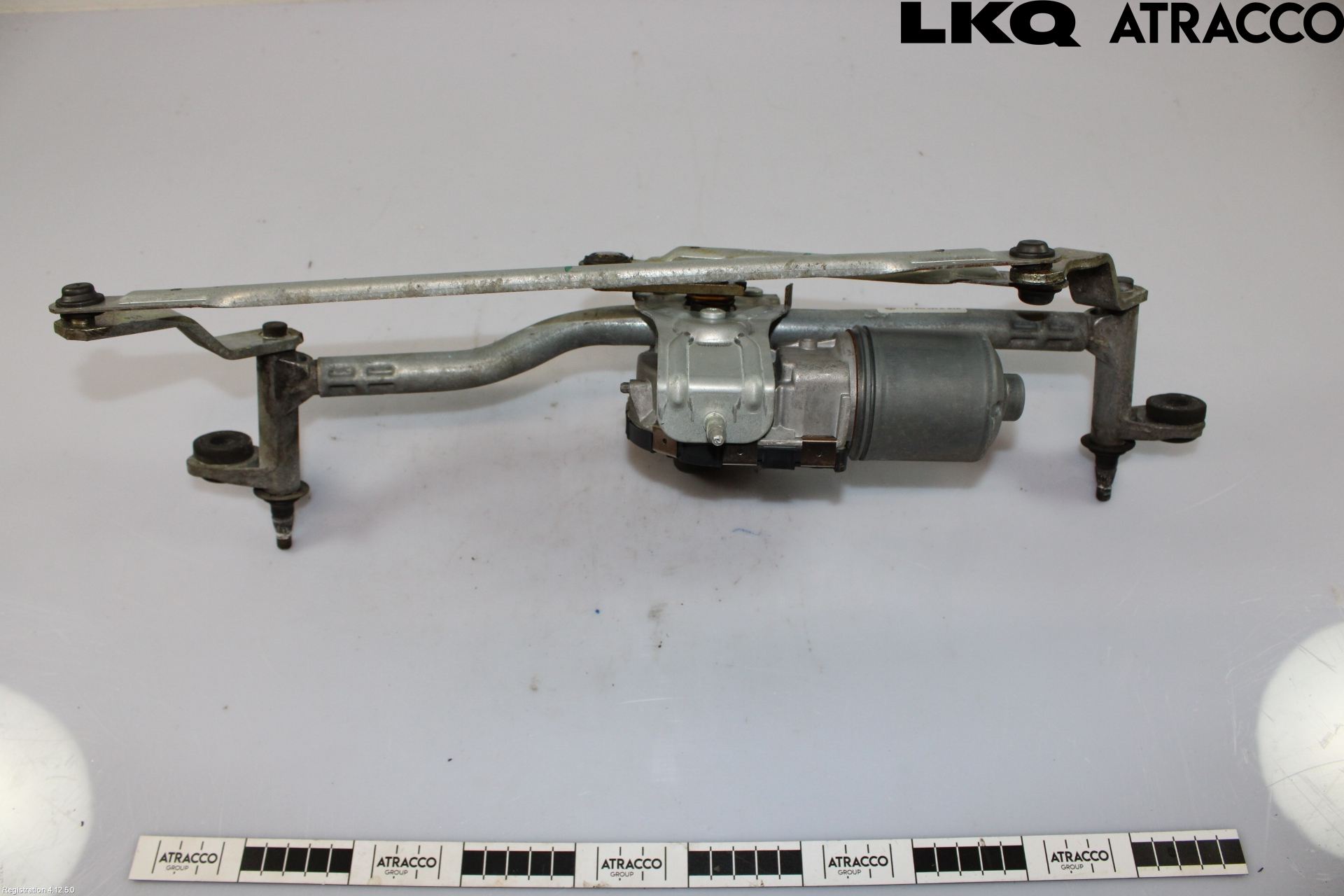 Volkswagen VW CADDY 11-15 Viskeroverføring Frontrute