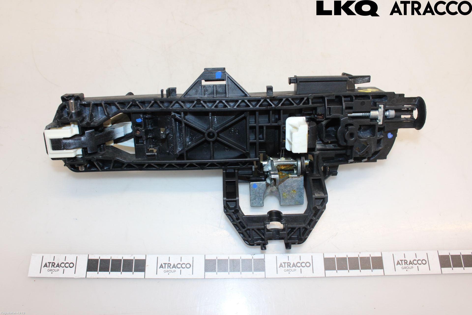 Mercedes-Benz MB C-KLASS (W204) 07-15 Dørhandtak Ytre Høyre