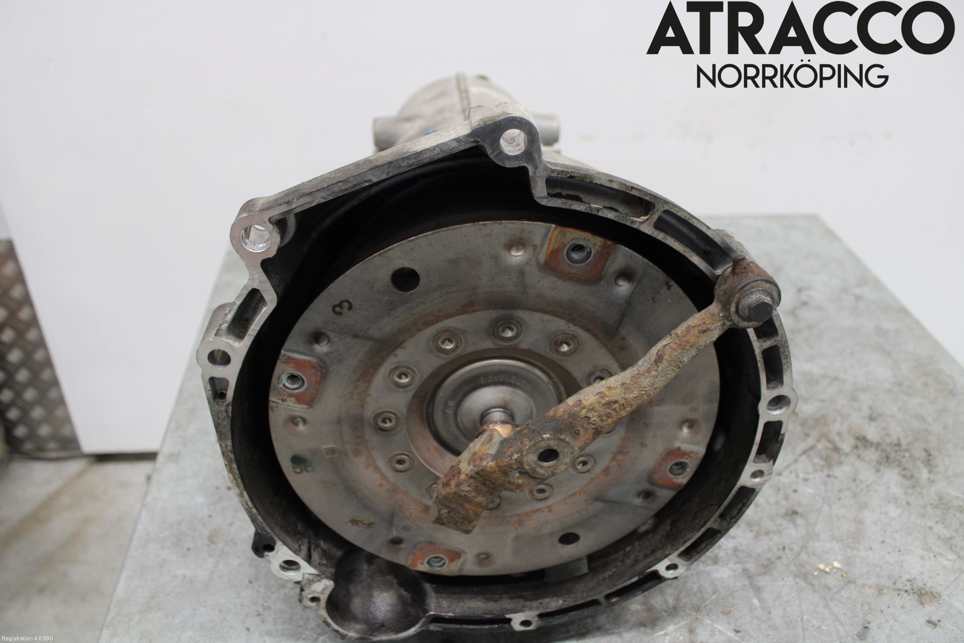 BMW 1 E87/81 5D/3D 03-11 Gearkasse Automat