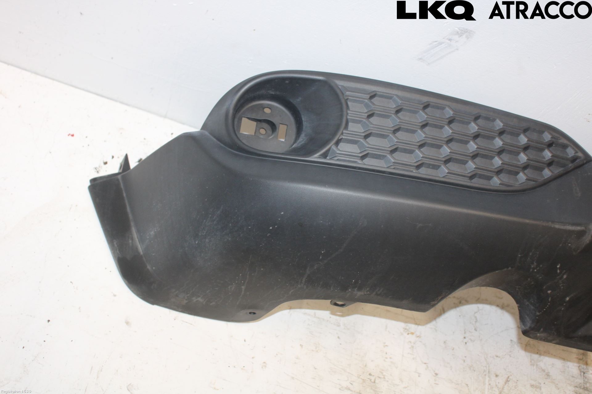 Nissan JUKE 14-19 Spoiler Bak