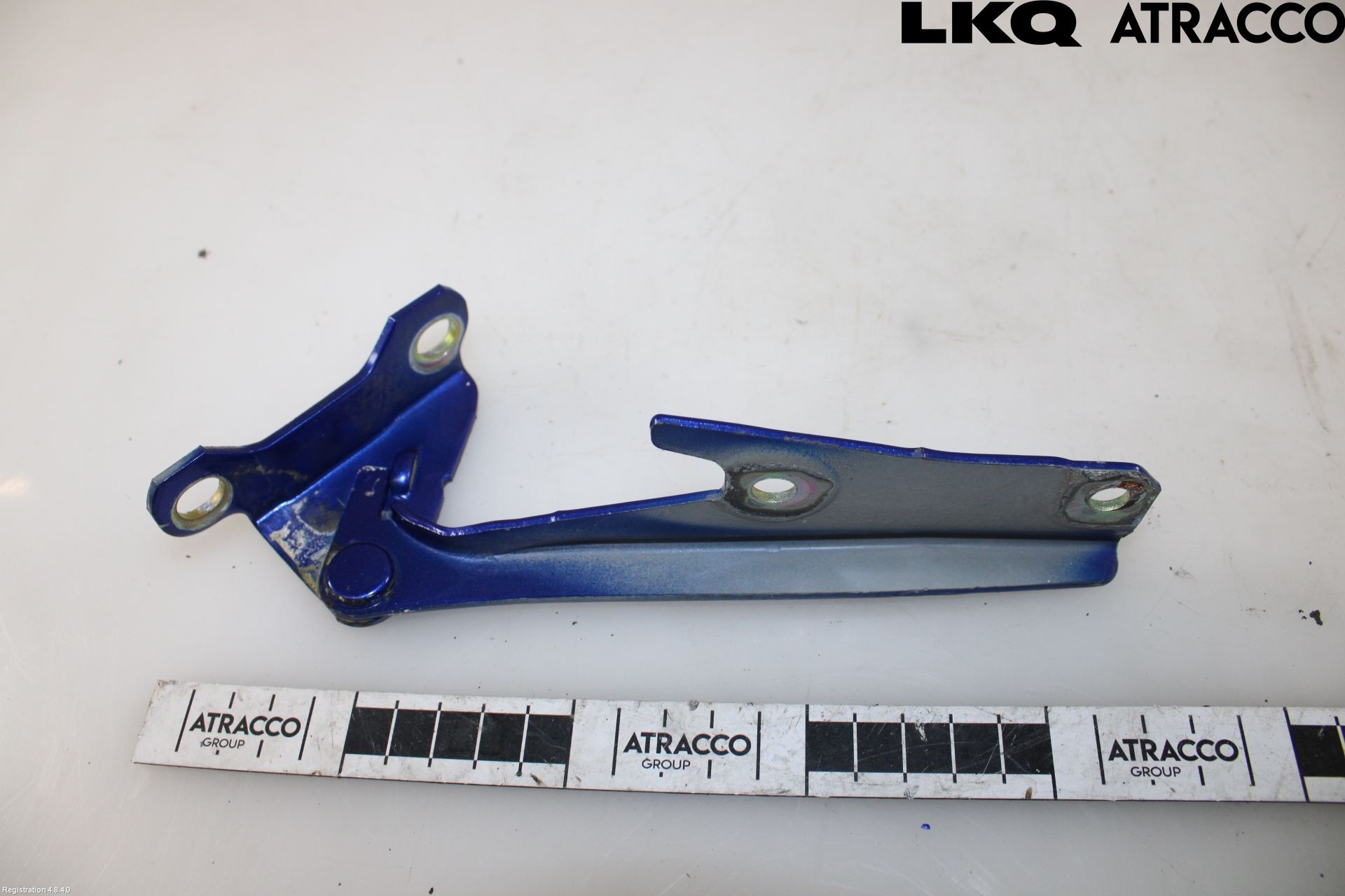 Mitsubishi OUTLANDER 01-07 Panser Hengsel - Hengsler