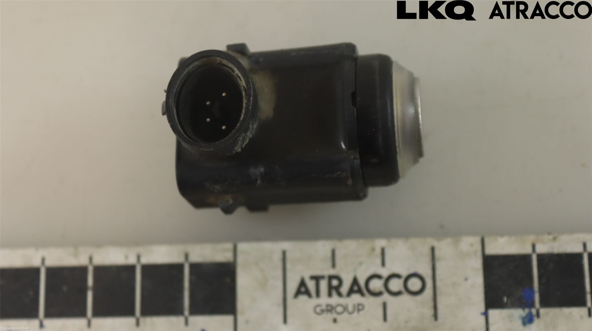 Mercedes-Benz MB CLK (C209) 02-09 Sensor Ryggesensor