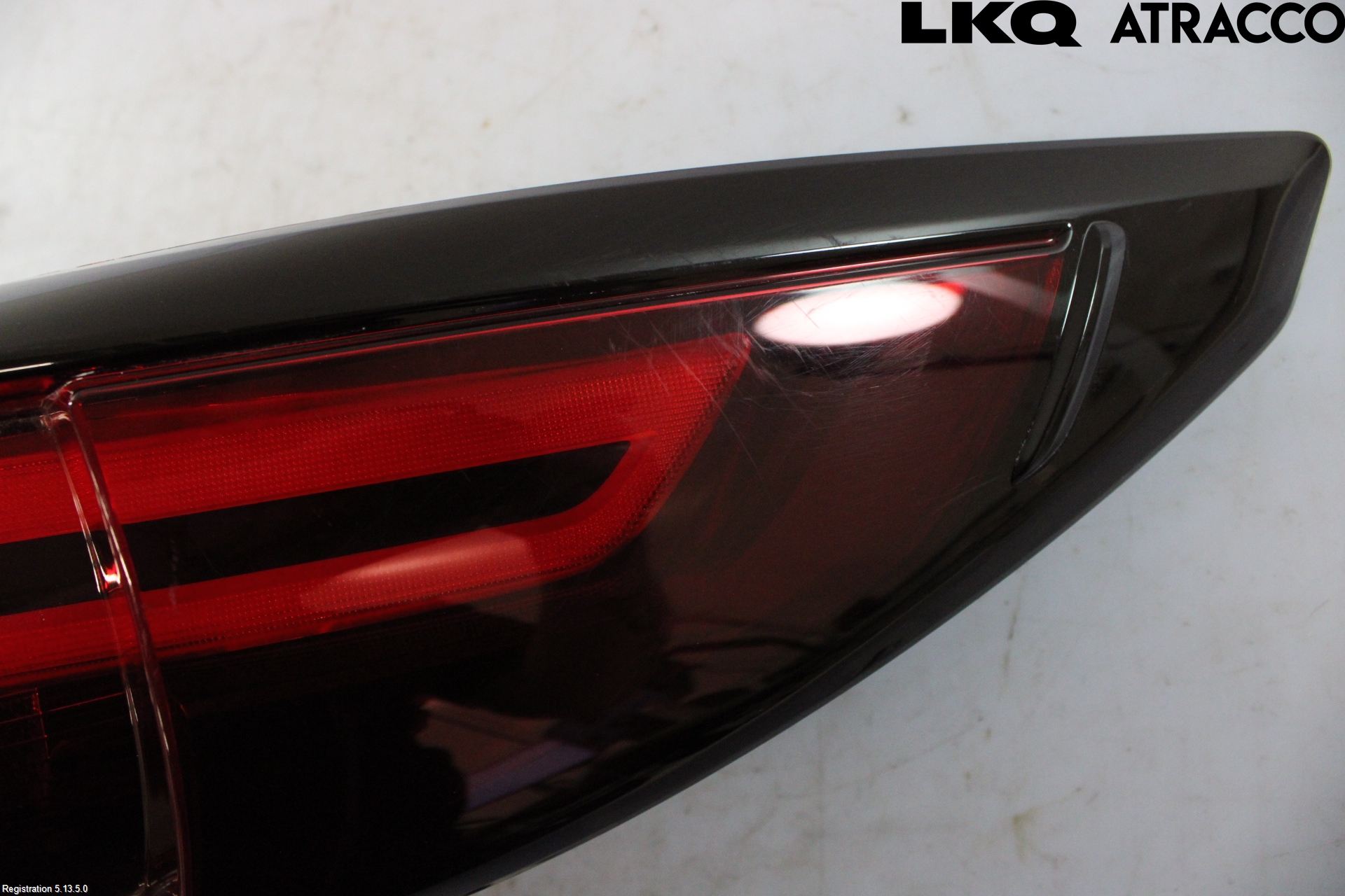 Mazda CX-5 17- Baklykt Høyre