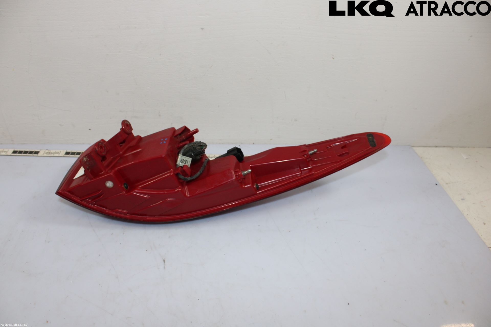 Kia SPORTAGE (QL) 16-21 Baklykt Venstre