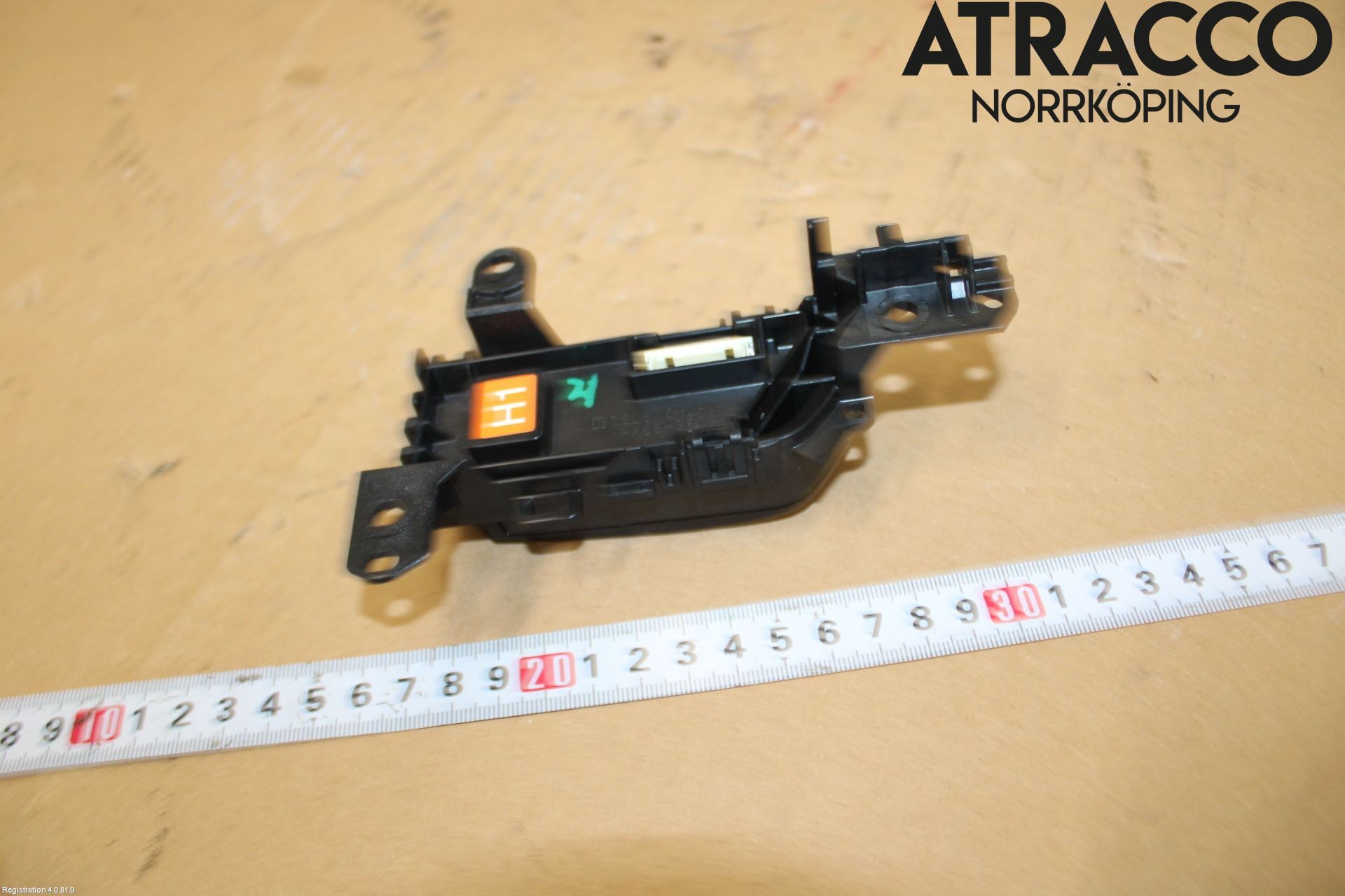 Toyota RAV4 19- Bryter Gearkasse