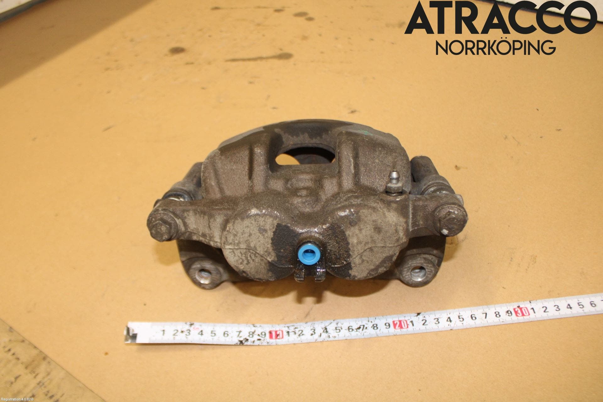 Mercedes-Benz MB X-KLASS (BR 470) 18-20 Bremsecaliper Foran Venstre