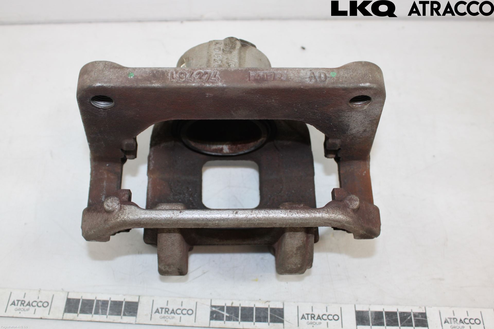 Cupra BORN 22- Bremsecaliper Foran Høyre