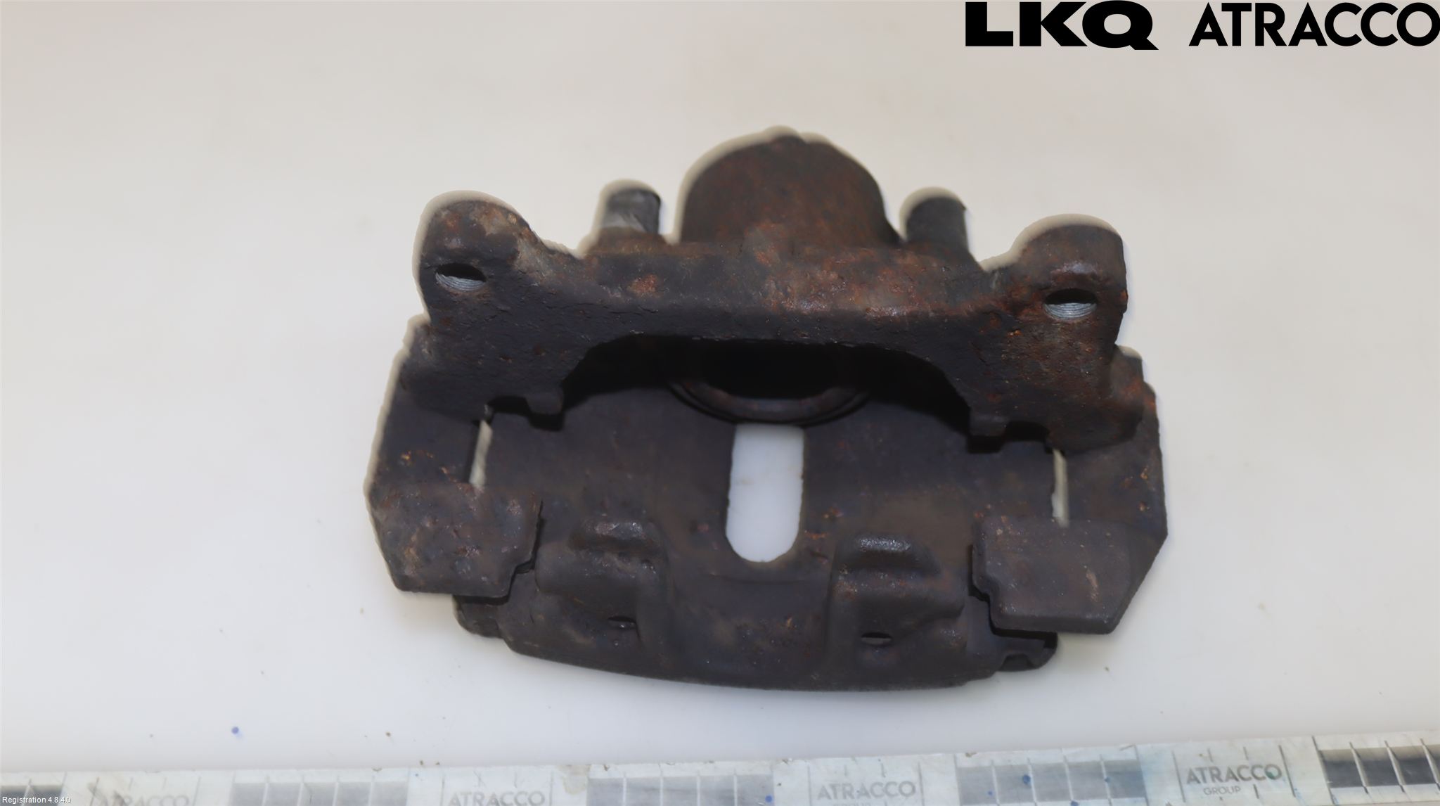 Volkswagen VW GOLF V 04-09 Bremsecaliper Foran Høyre
