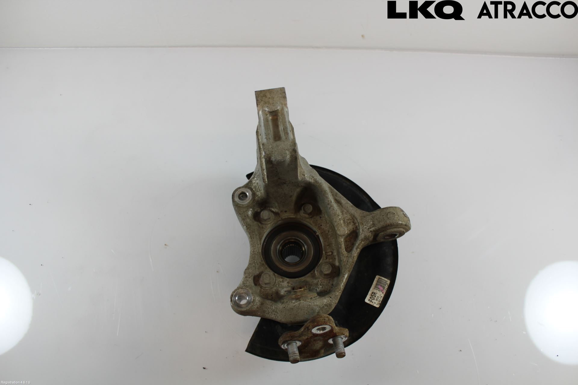 Lexus CT 200h Spindel Hf