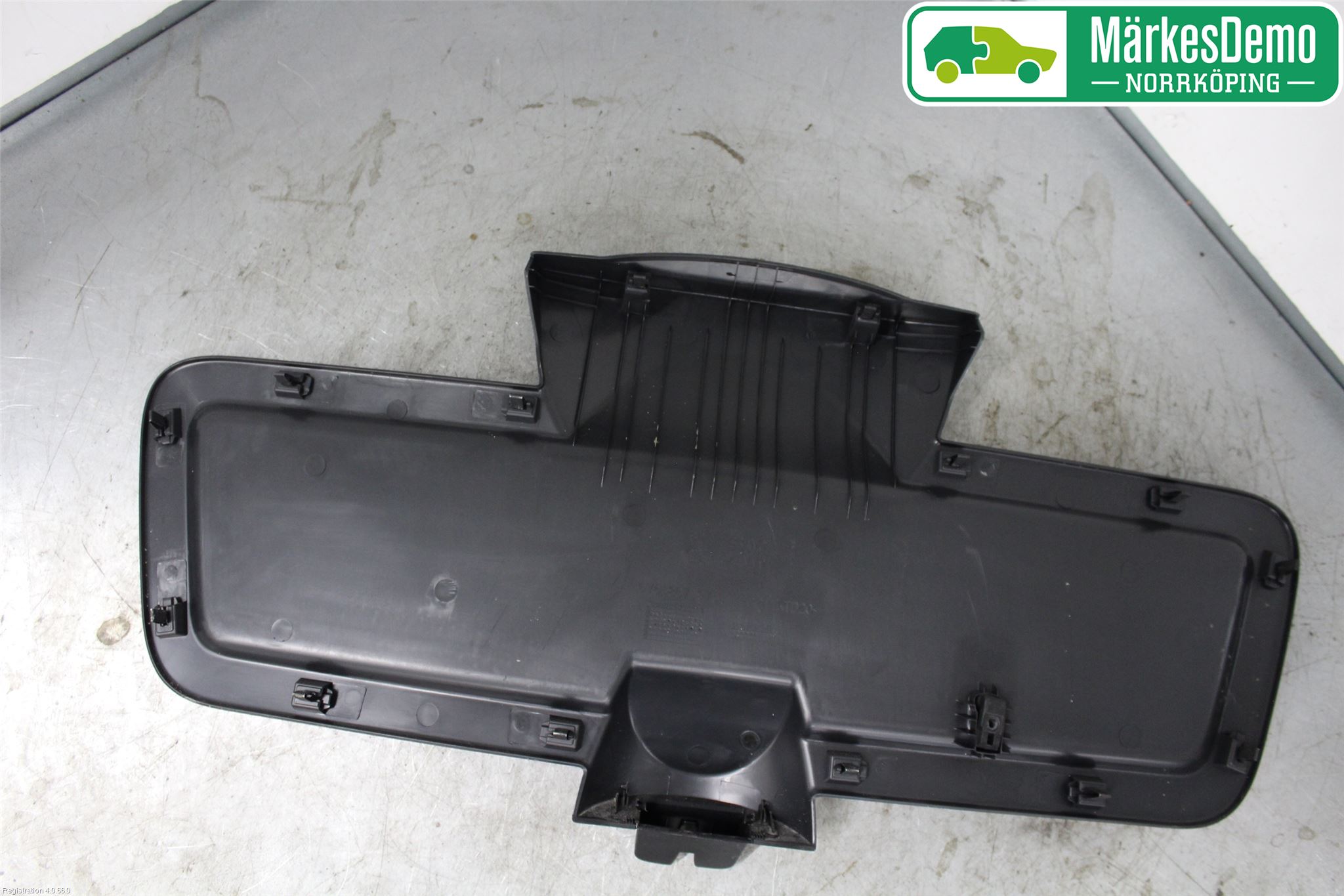 Skoda FABIA 15-21 Innr Bakluketrekk