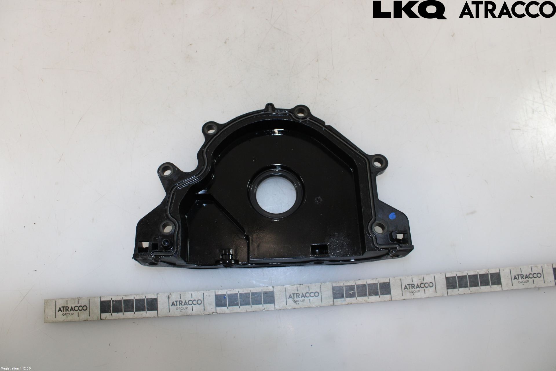 Audi A4/S4 B9 16-19 Registerreim Deksel