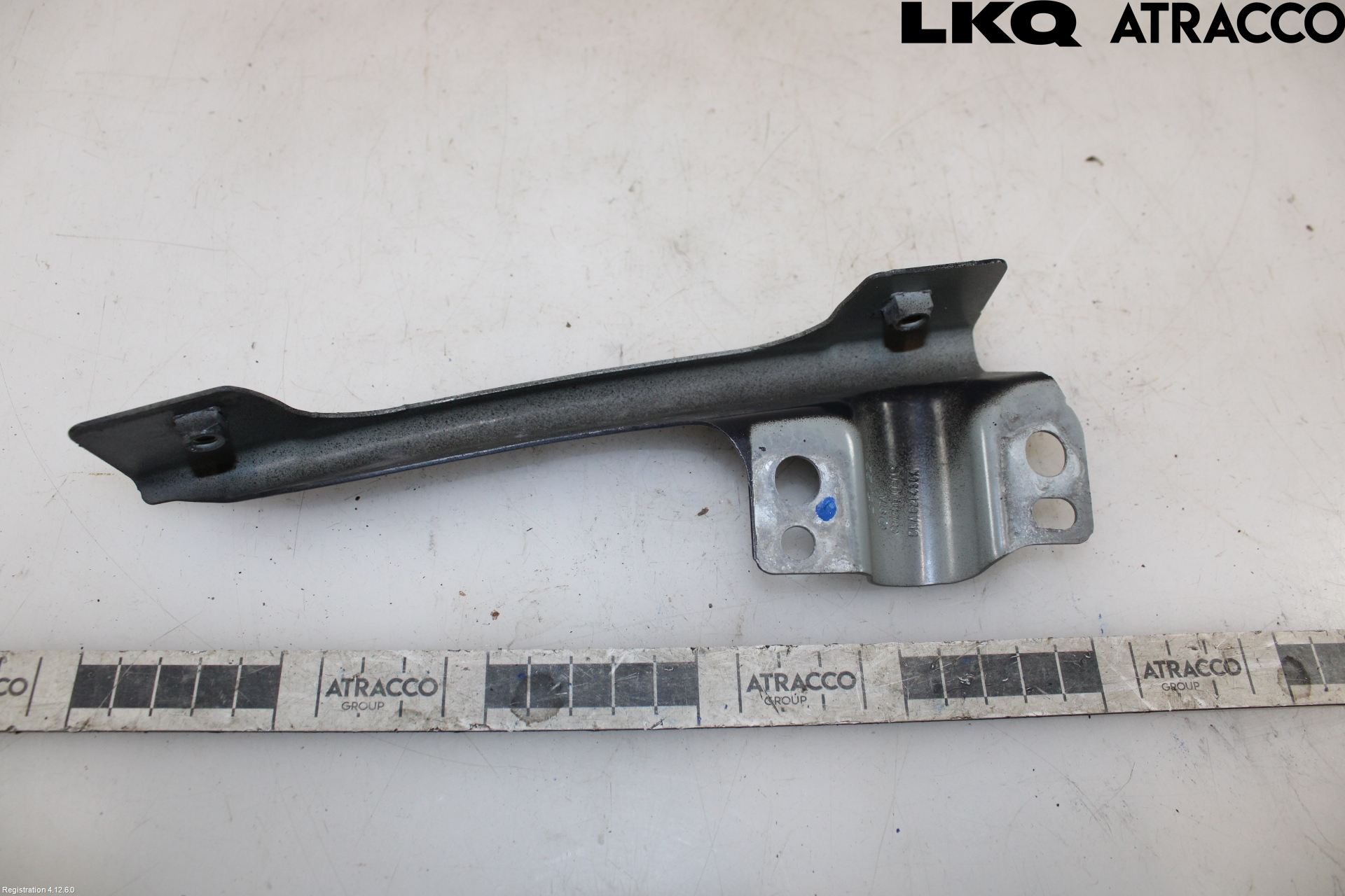 Volkswagen VW TIGUAN 16-24 Fenderfeste Foran Høy