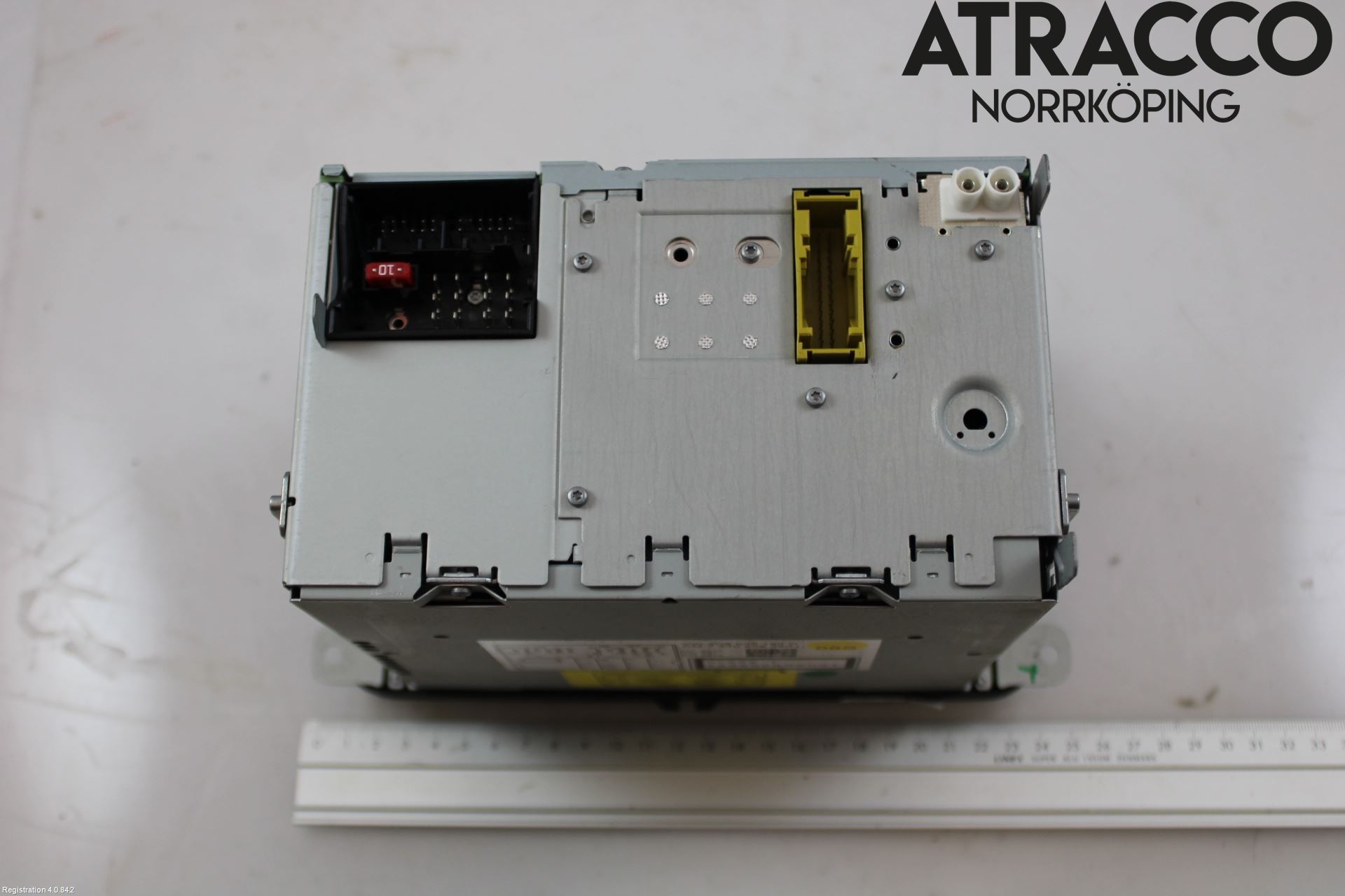 Volkswagen VW PASSAT 11-14 Stereo Radio Med Cd