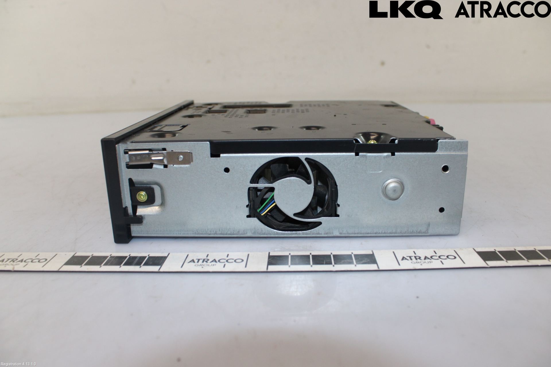 Volkswagen VW ID.3 21- Stereo Radio Med Cd
