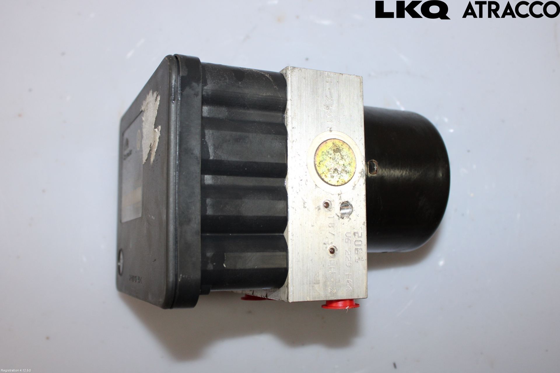 Seat LEON -05 Abs Hydraulikkaggregat