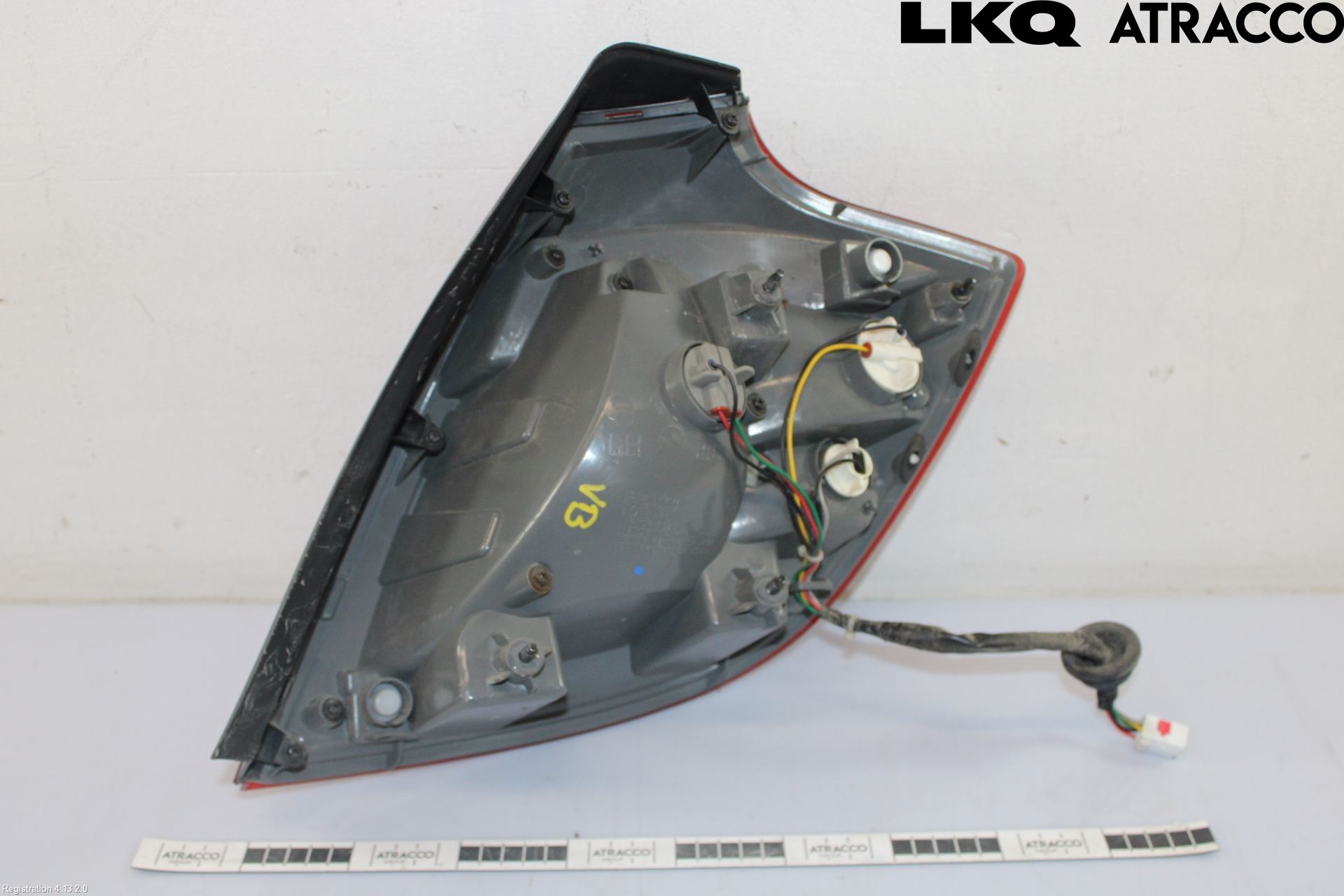 Kia CEED 06-12 Baklykt Venstre