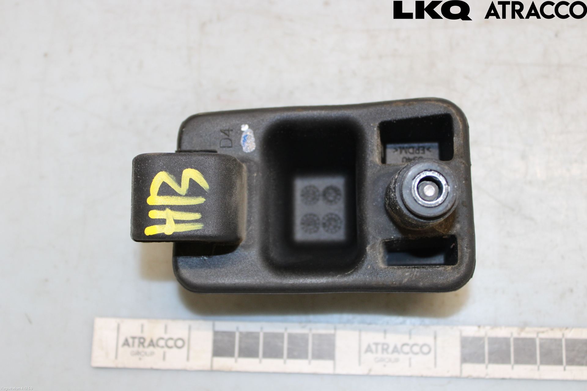Fiat DUCATO 15-23 Dørstopper
