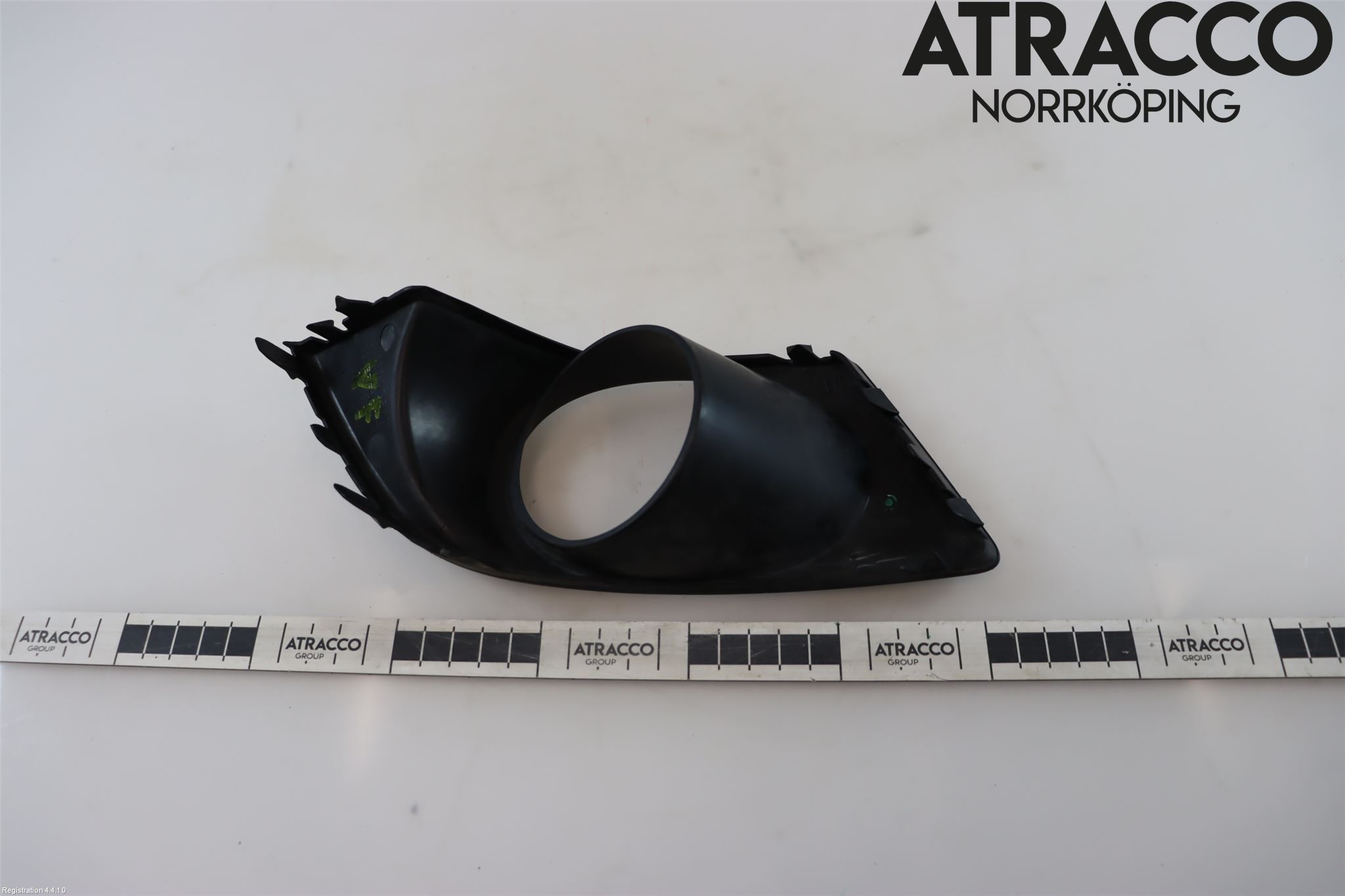 Subaru LEGACY    07-09 Frontlykt Kurve-Tåkelys Ramme
