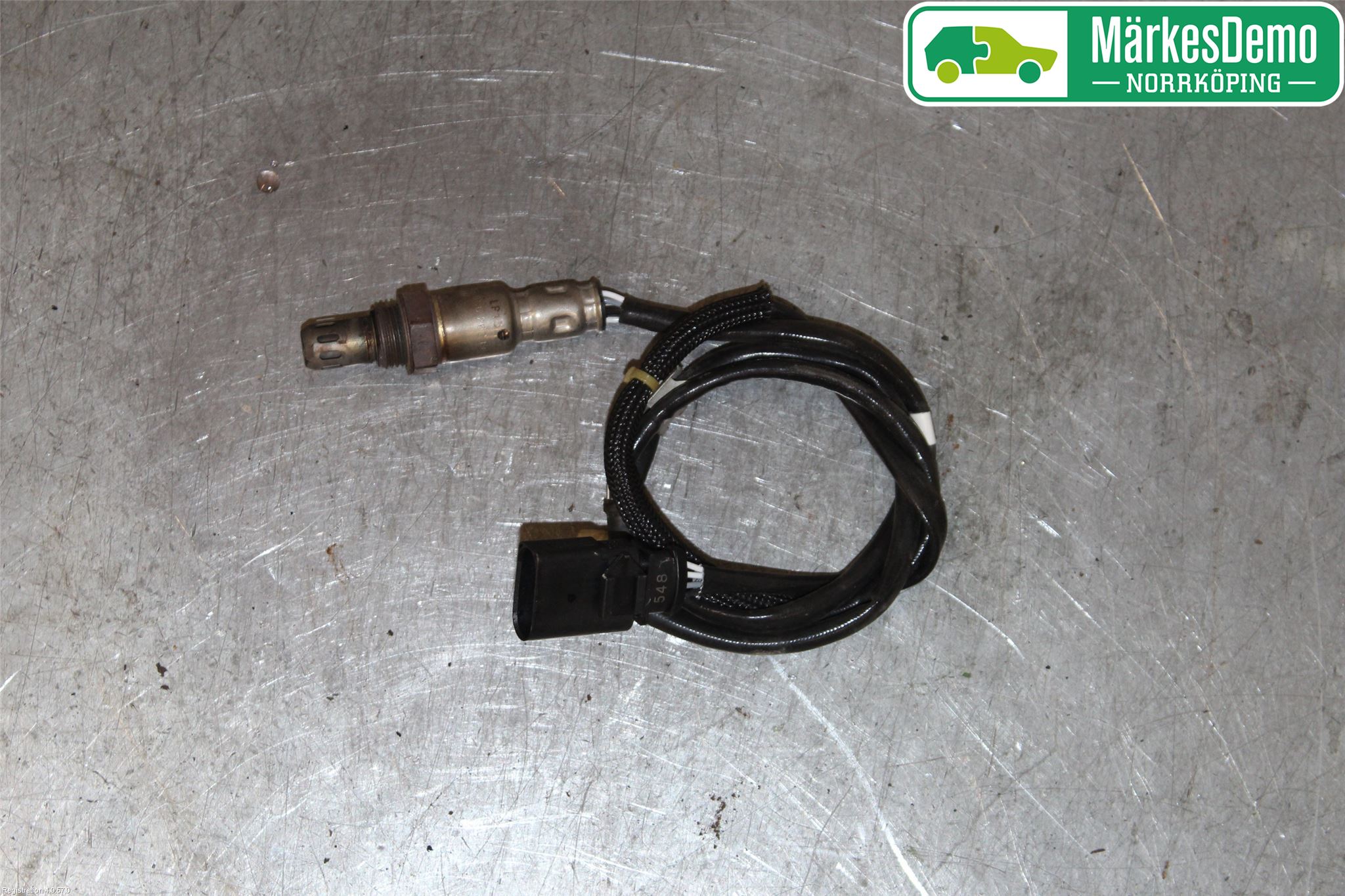 Volkswagen VW PASSAT 15-19 Inns Lambdasonde