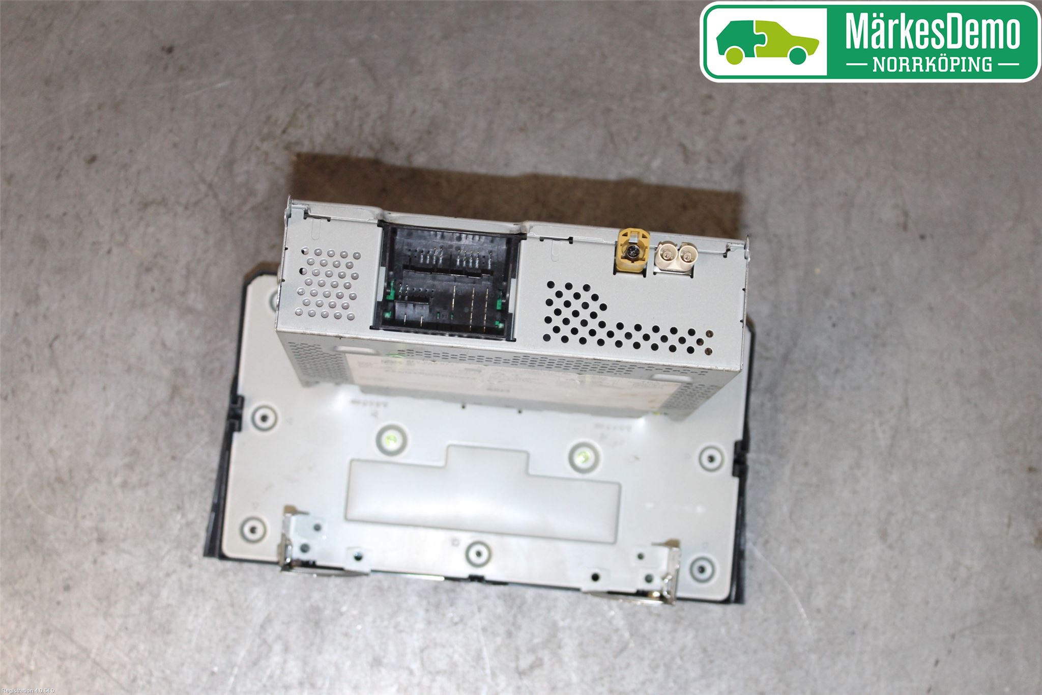 Seat IBIZA V 17-20 Stereo Radio Med Cd