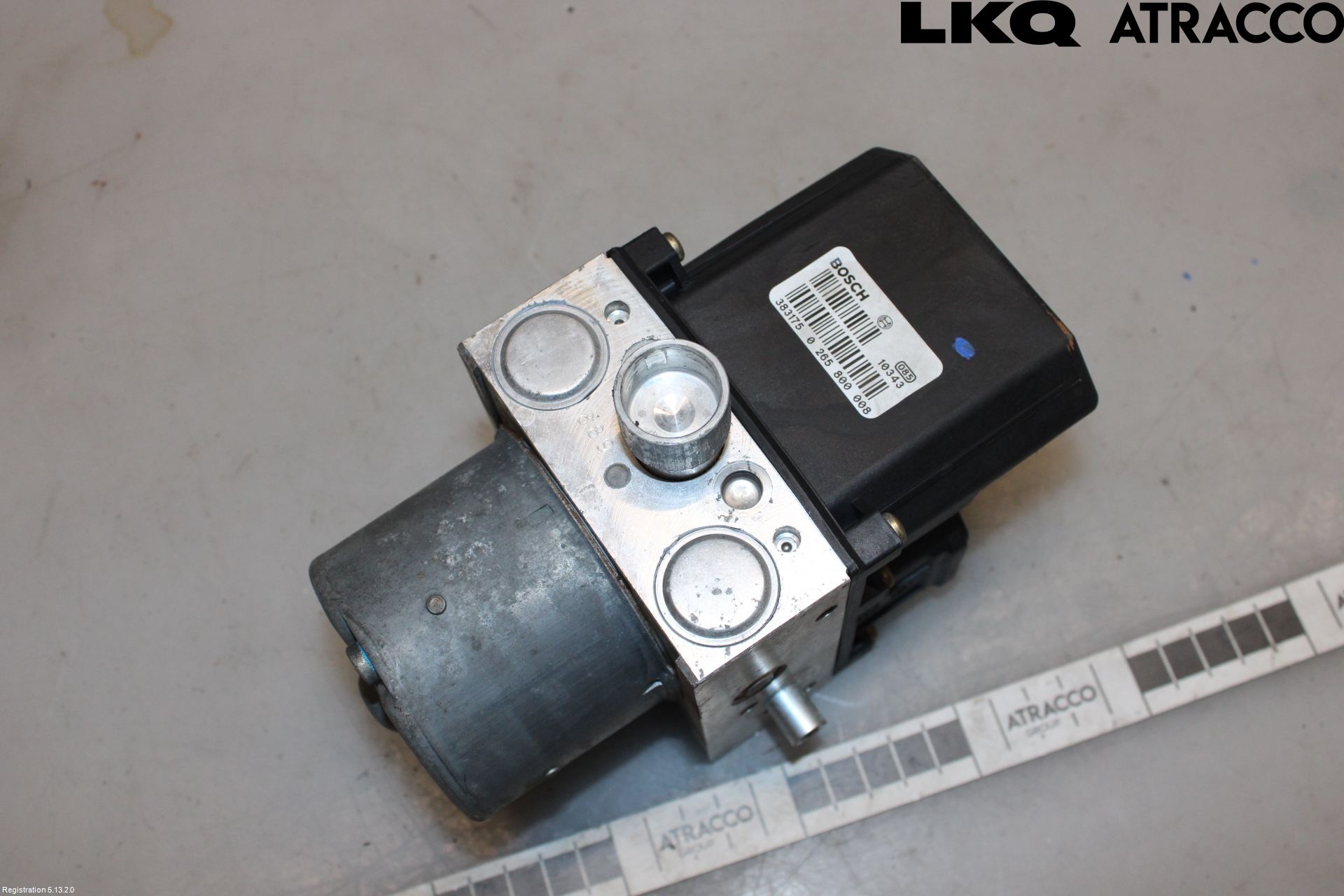 Jaguar X-TYPE Abs Hydraulikkaggregat