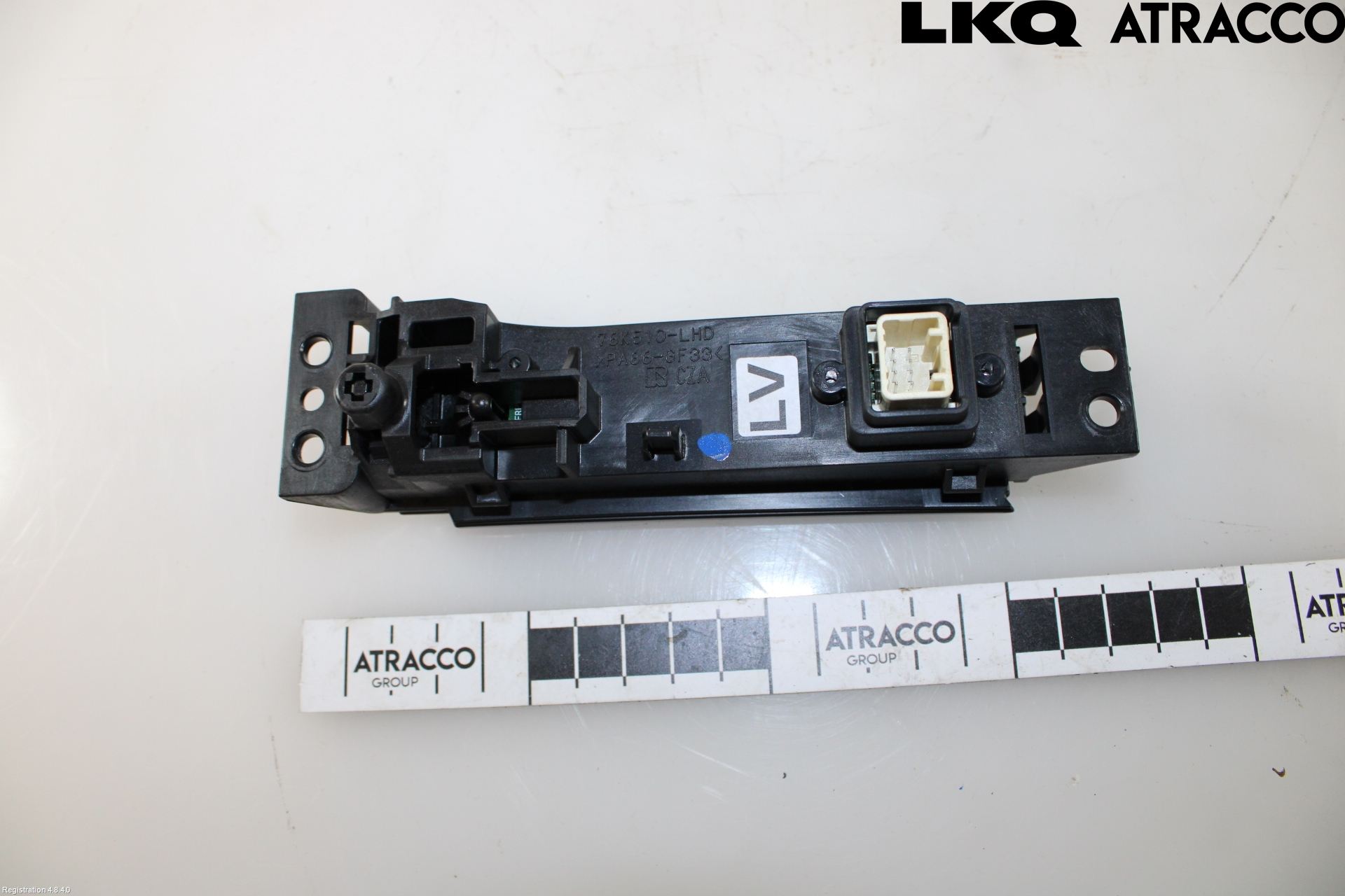 Toyota C-HR 16-23 Bryter Gearkasse