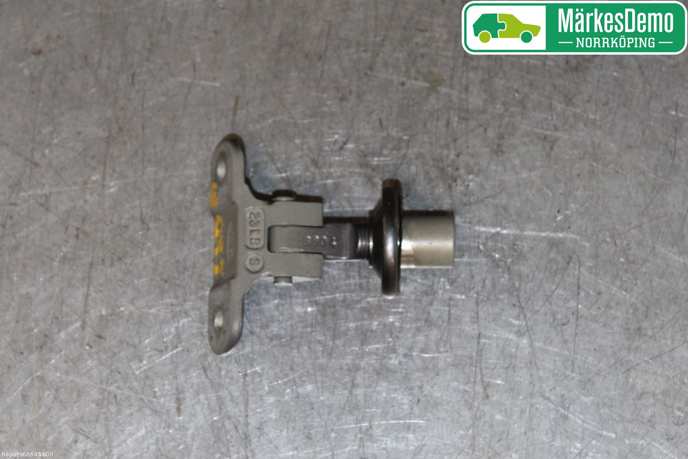 Landrover LAND ROVER DISCOVERY 4 10-16 Bakluke Hengsel Venstre