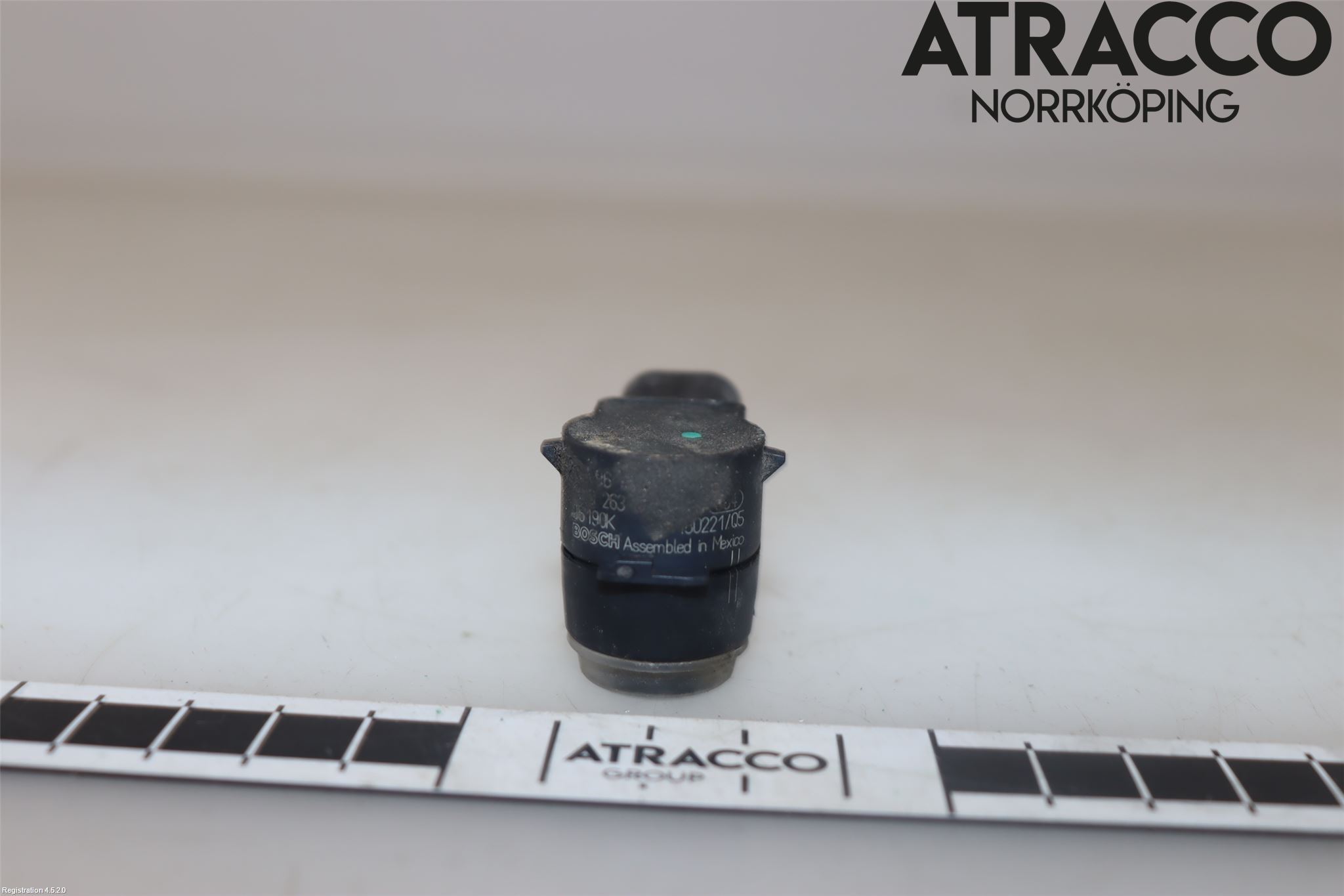 Peugeot PARTNER 16-18 Sensor Parkering Front