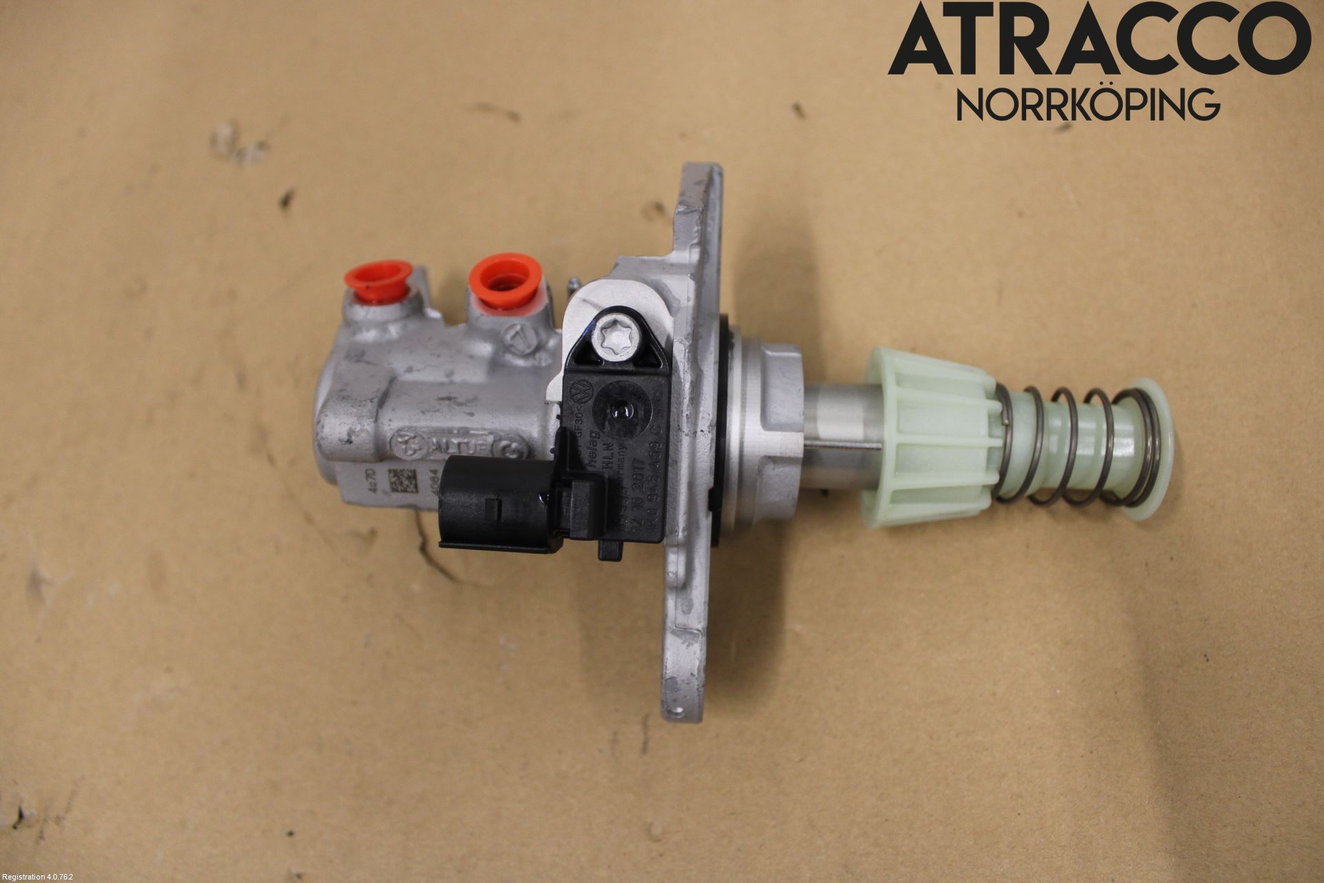 Audi A4/S4 B9 16-19 Brems Hovedsylinder