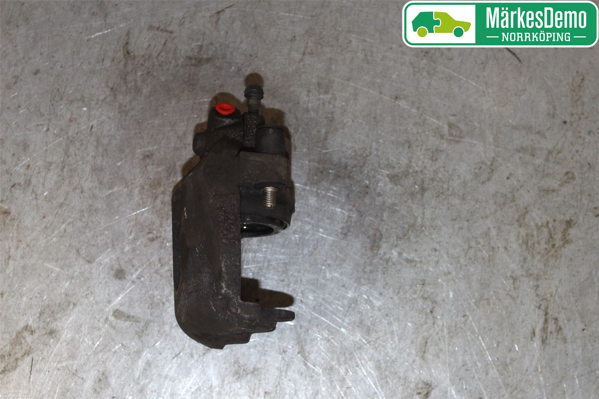 Ford FOCUS 08-11 Bremsecaliper Foran Venstre