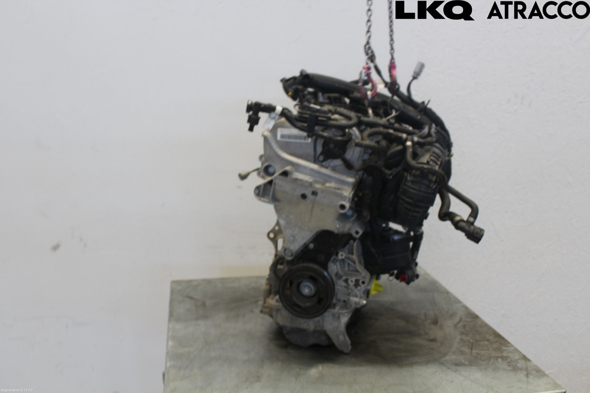 Volkswagen VW GOLF / E-GOLF VIII 20- Motor Bensin