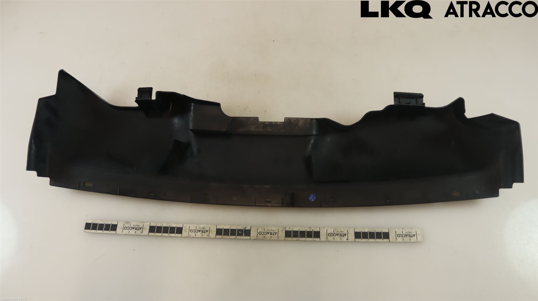 Ford FOCUS 08-11 Tackplast Front