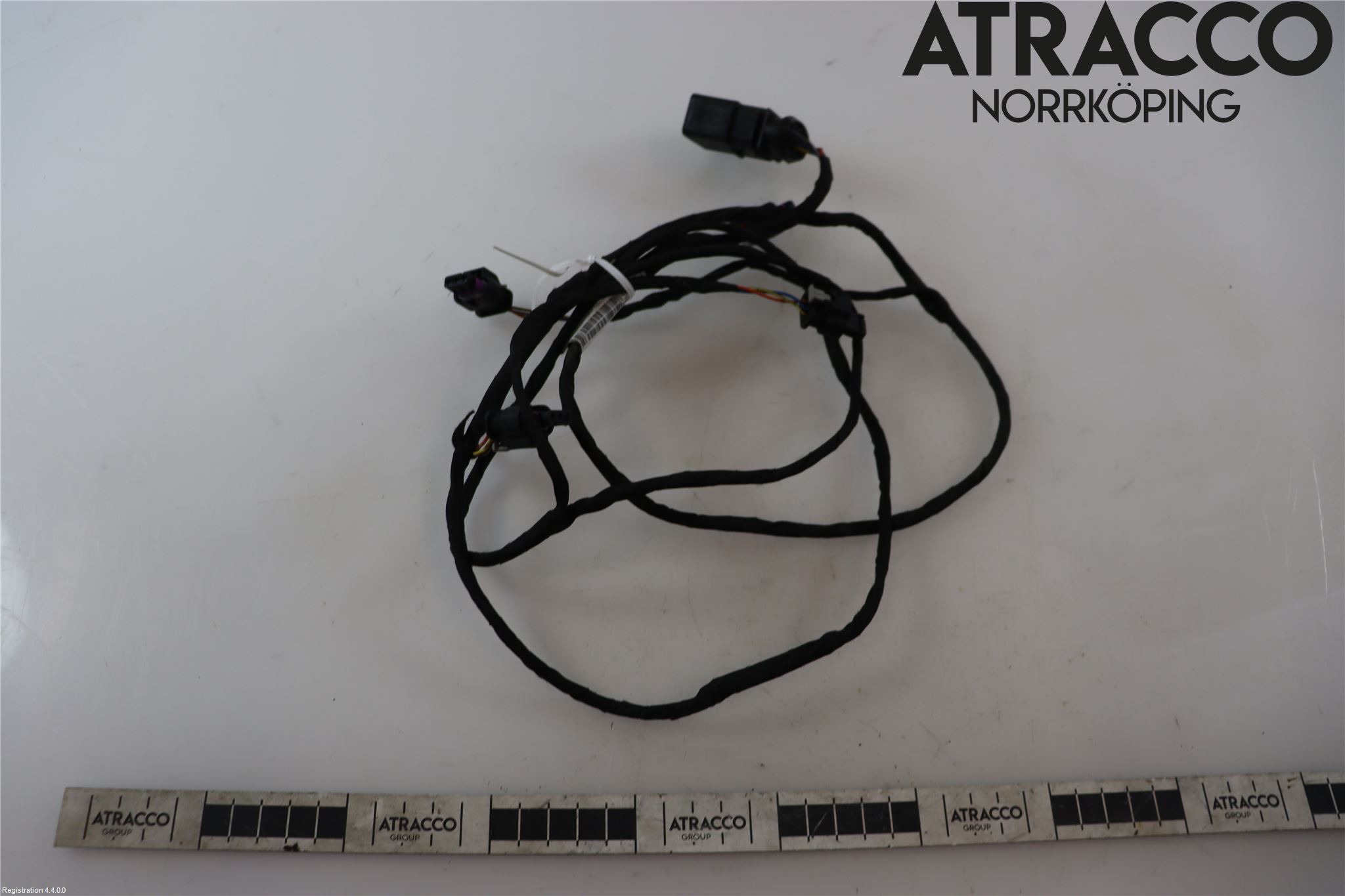 Volkswagen VW GOLF / E-GOLF VII 13-20 Sensor Ryggesensor