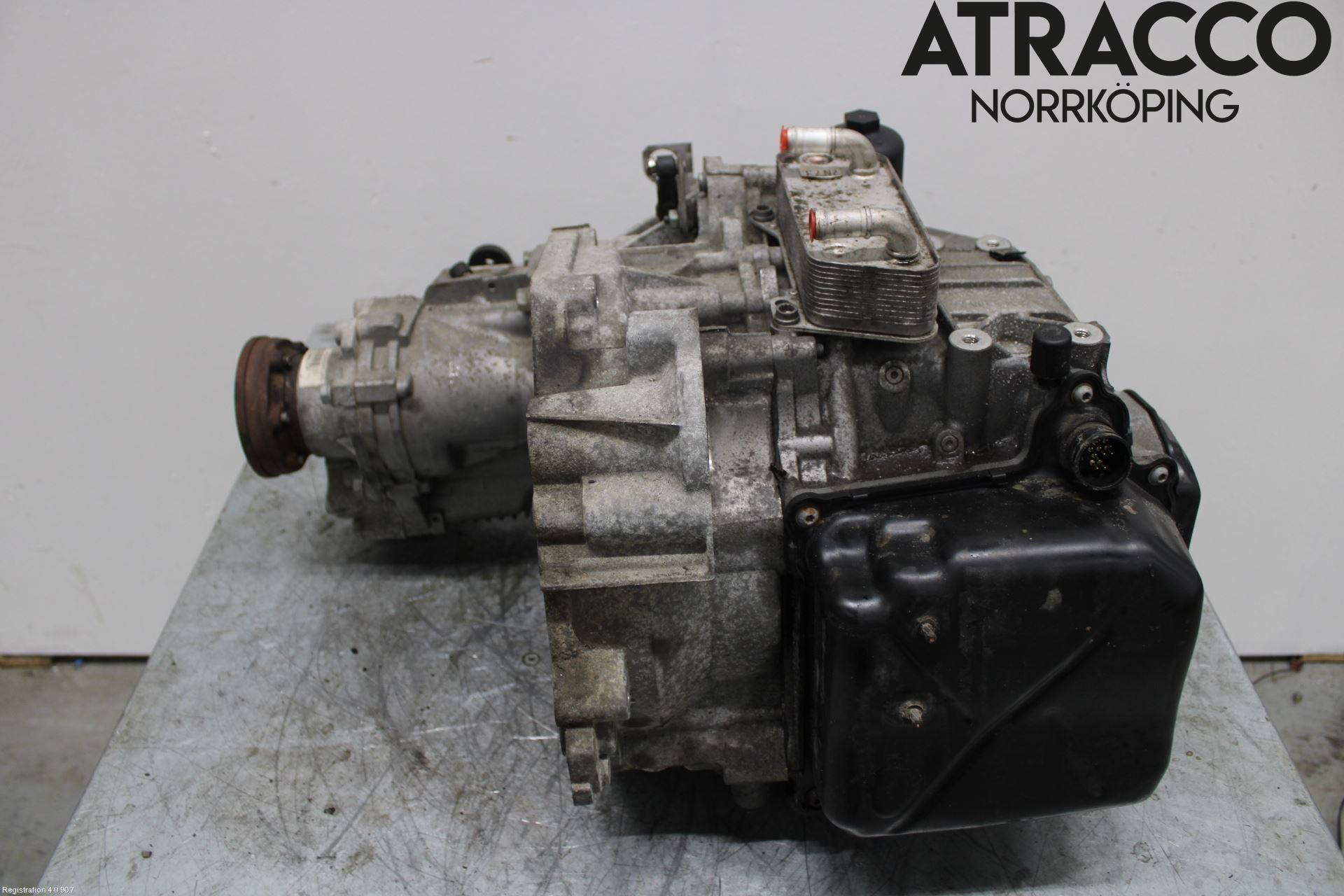Volkswagen VW PASSAT 11-14 Gearkasse  Tronic (Tip)
