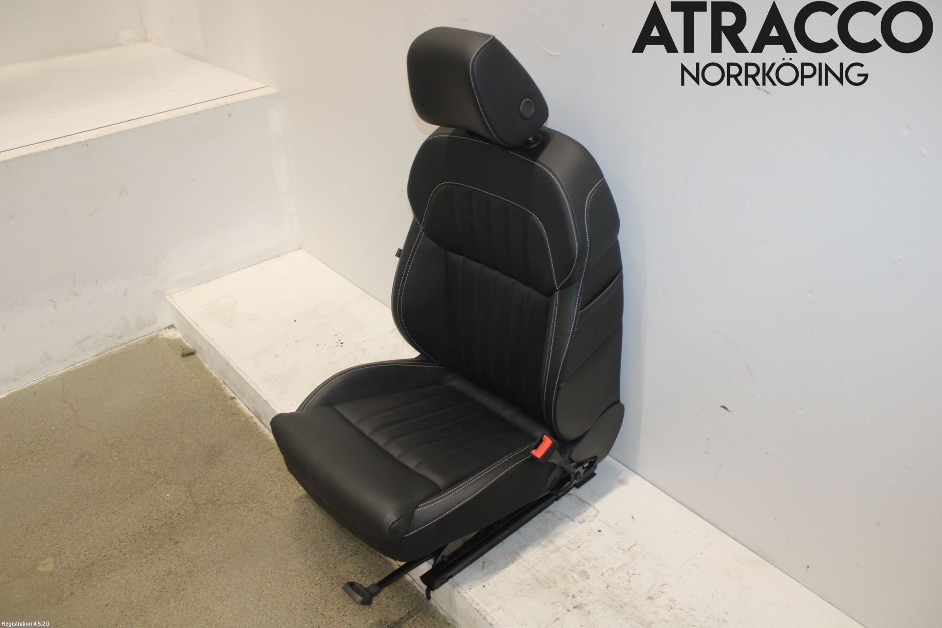 Skoda SUPERB 16-24 Innr Sete Foran Høyre