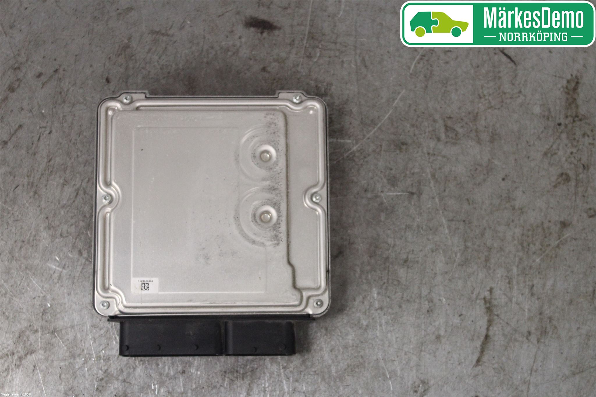Volkswagen VW GOLF / E-GOLF VII 13-20 Styreenhet Dieselpumpe