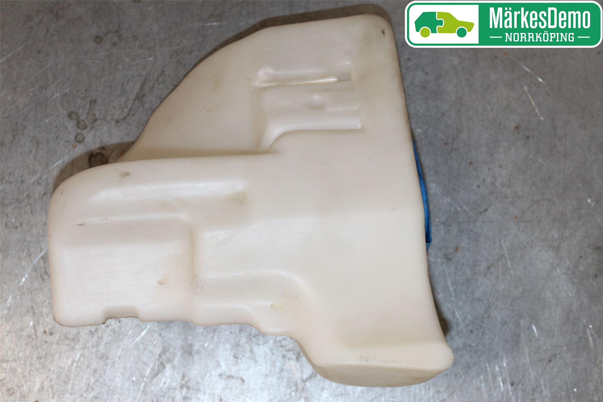 Seat CORDOBA 94-99 Spylerbeholder Frontrute-Lykte