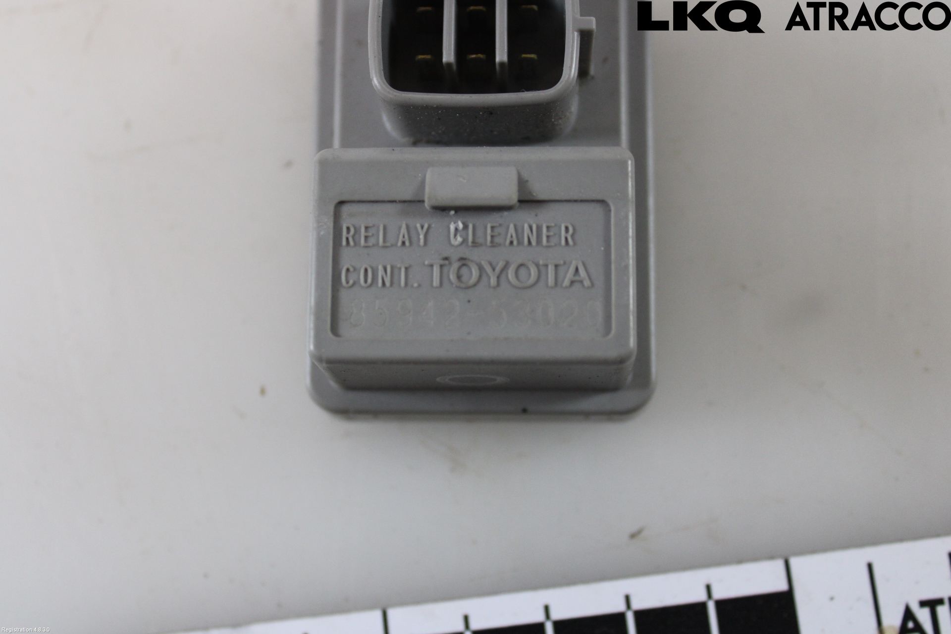 Toyota COROLLA 19- Rele Spyling