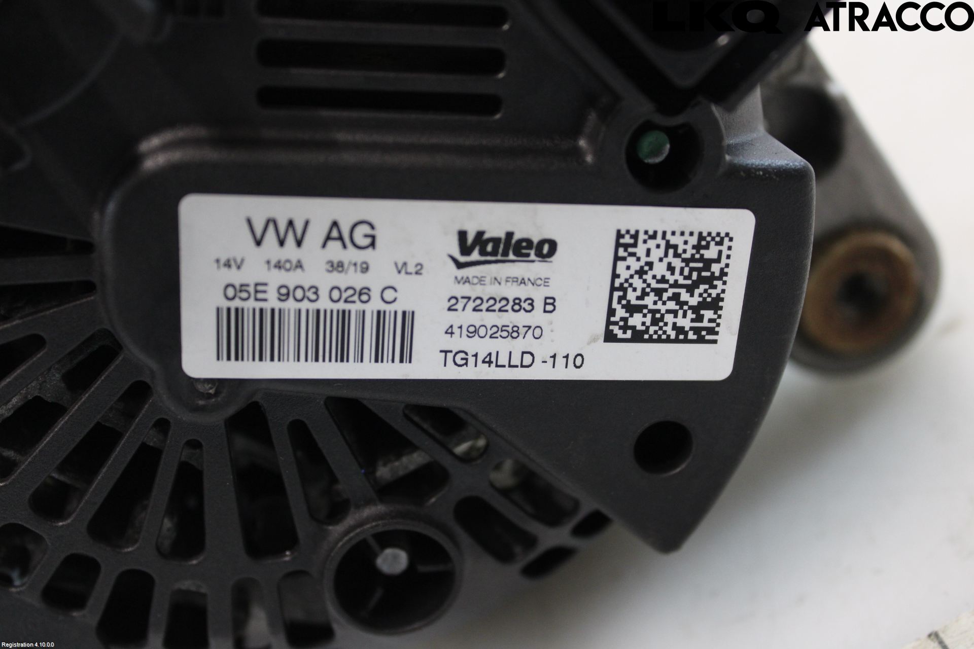 Volkswagen VW T-CROSS 19- Dynamo