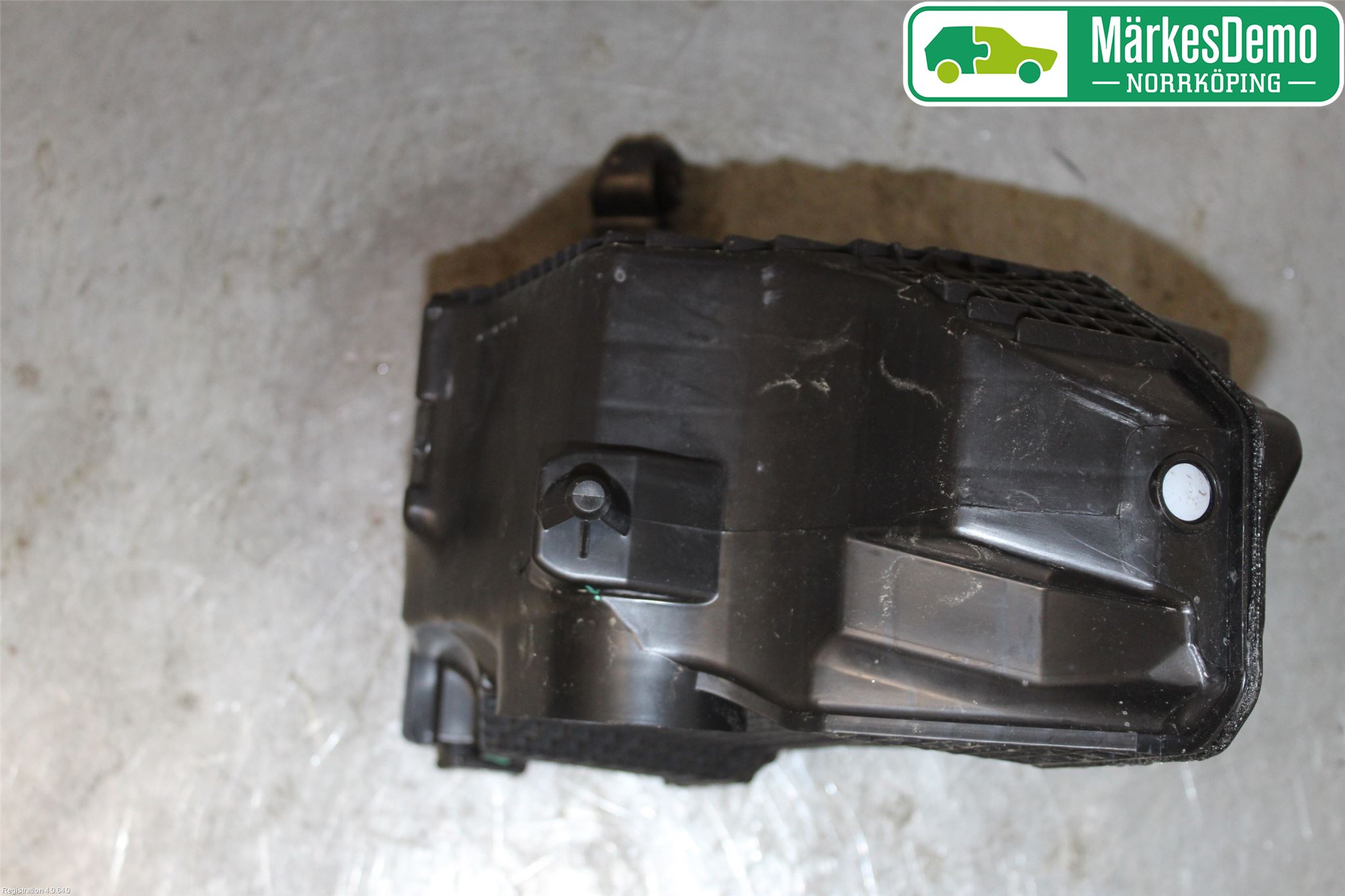 Dacia LOGAN MCV/STEPWAY Luftfilter Boks