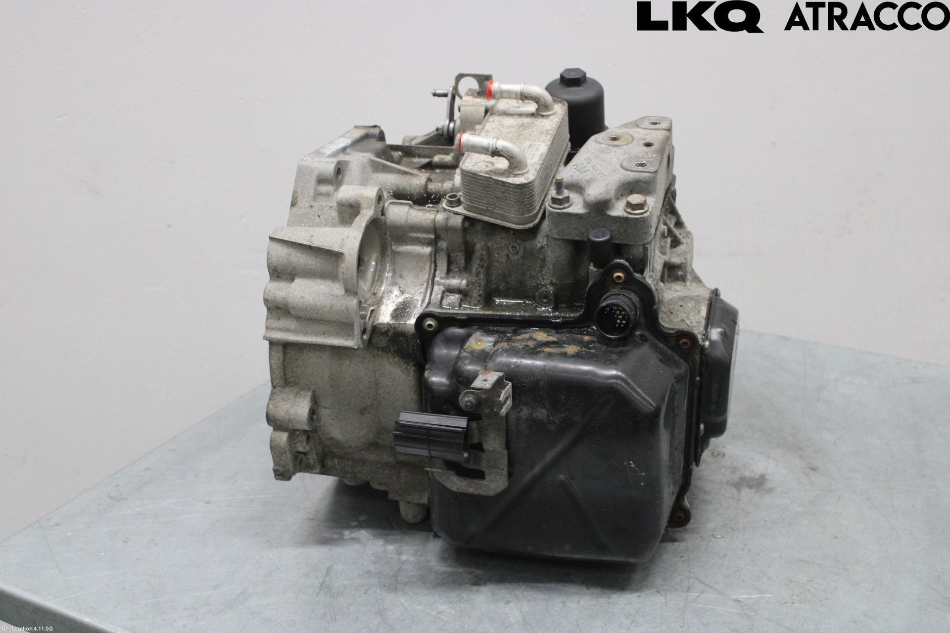 Skoda SUPERB 09-15 Gearkasse  Tronic (Tip)