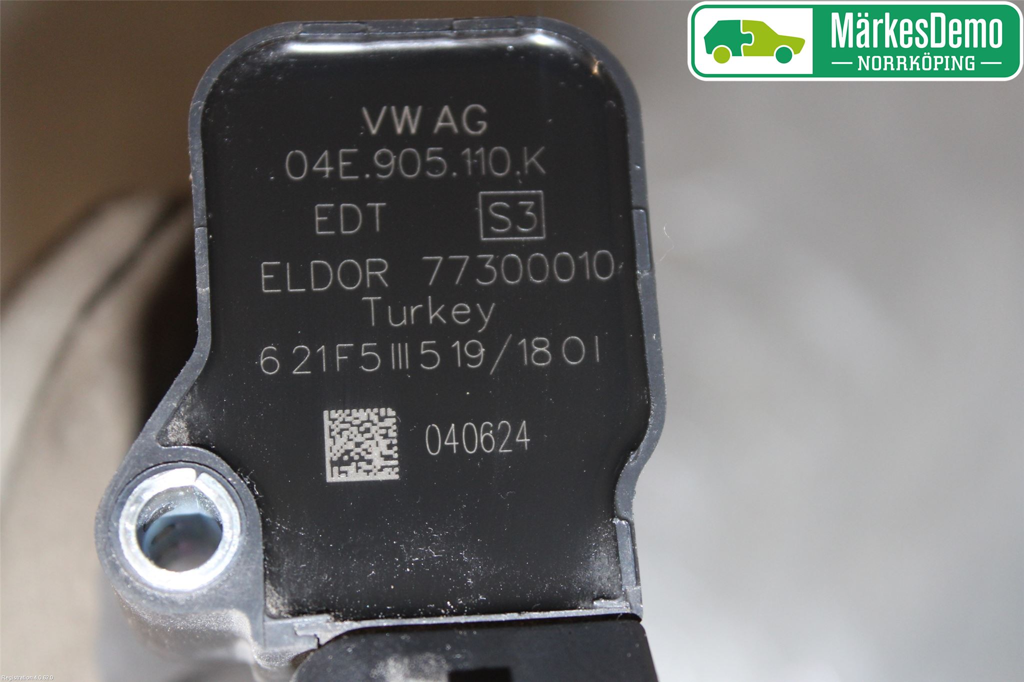 Volkswagen VW TIGUAN 16-24 Coil
