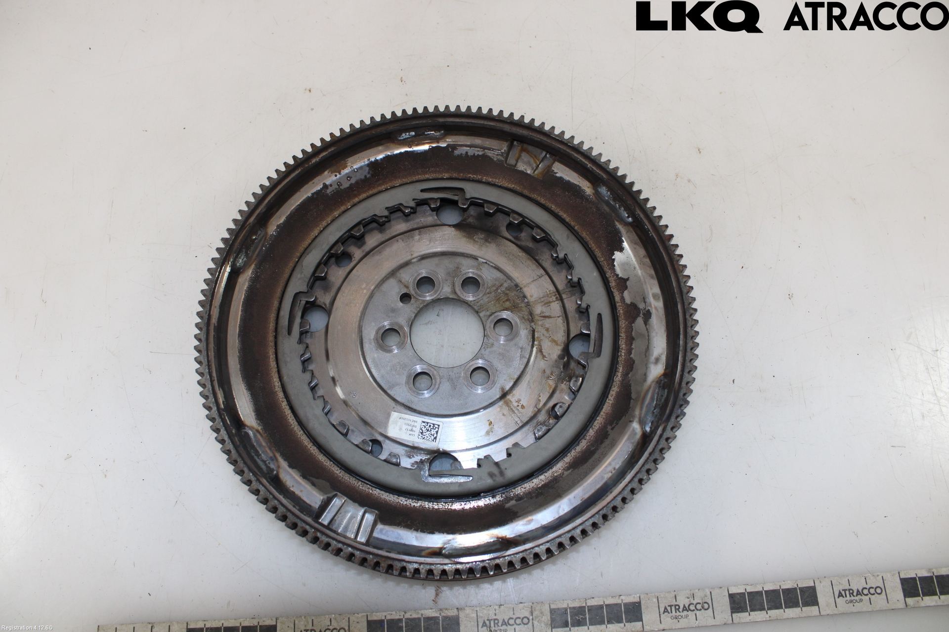 Seat LEON 13-20 Svinghjul Automat