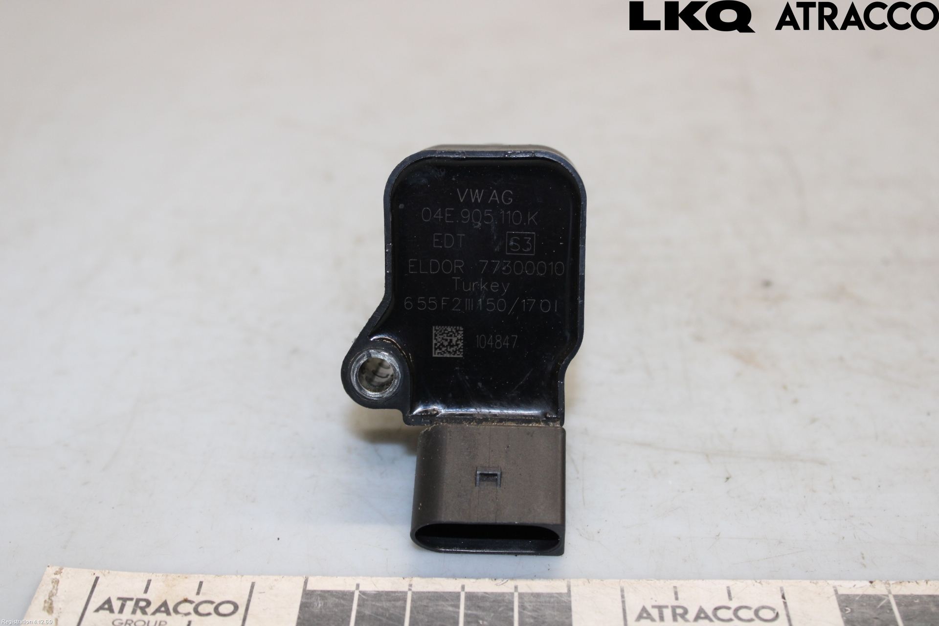Skoda FABIA 15-21 Coil