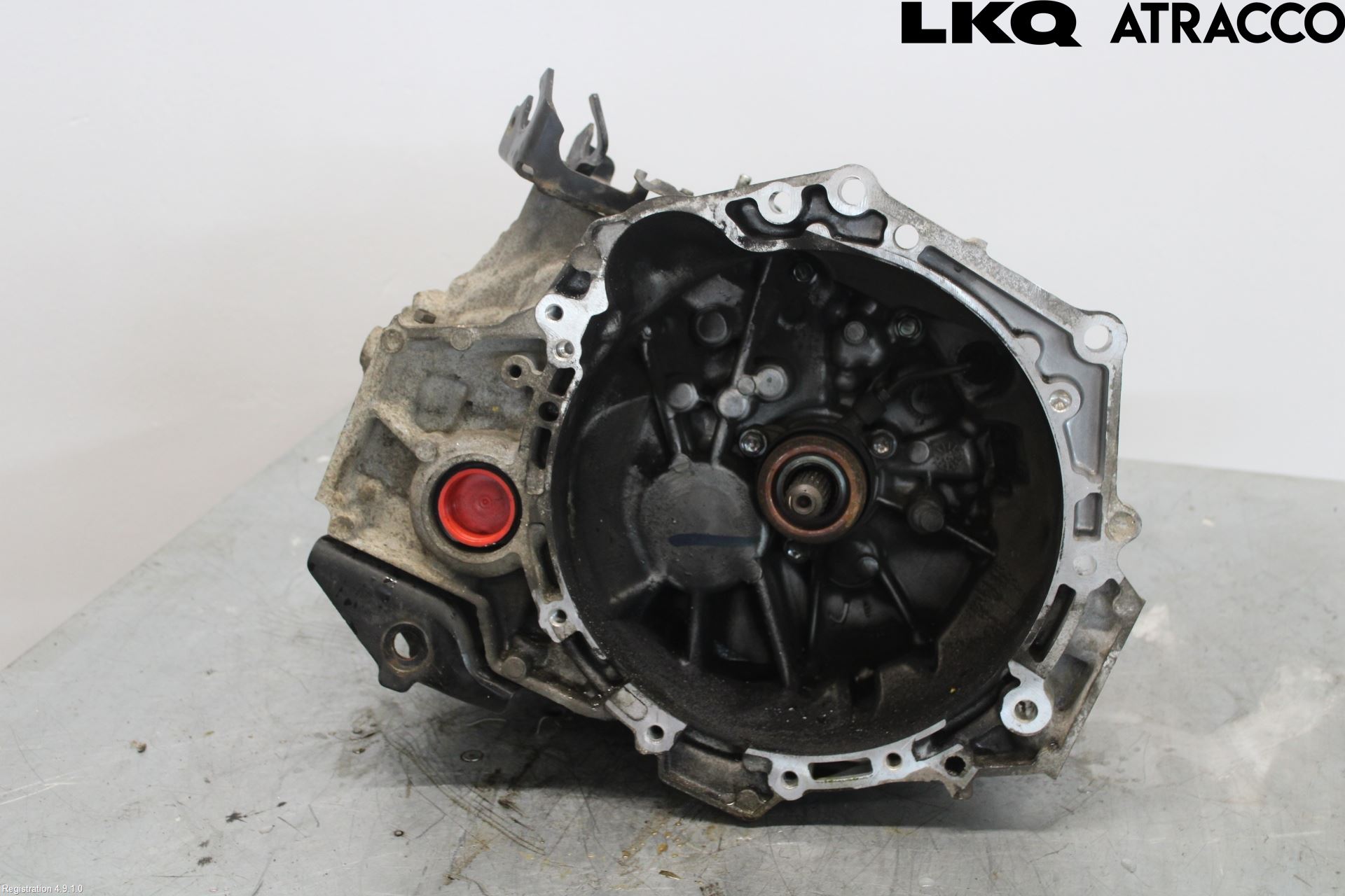 Toyota YARIS XP130 15-20 Gearkasse 6 Trinn