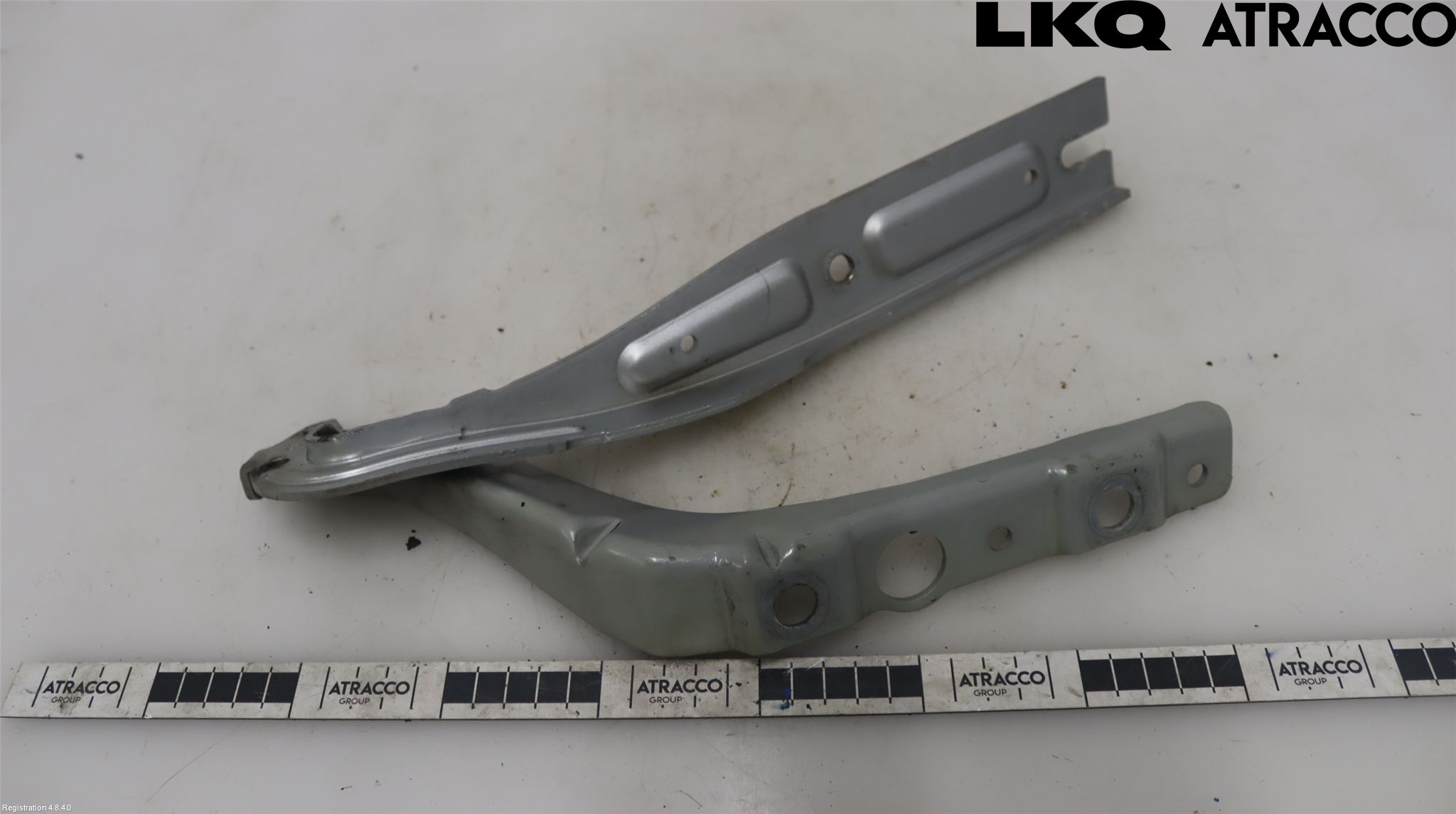 Peugeot 407 Panser Hengsel - Hengsler