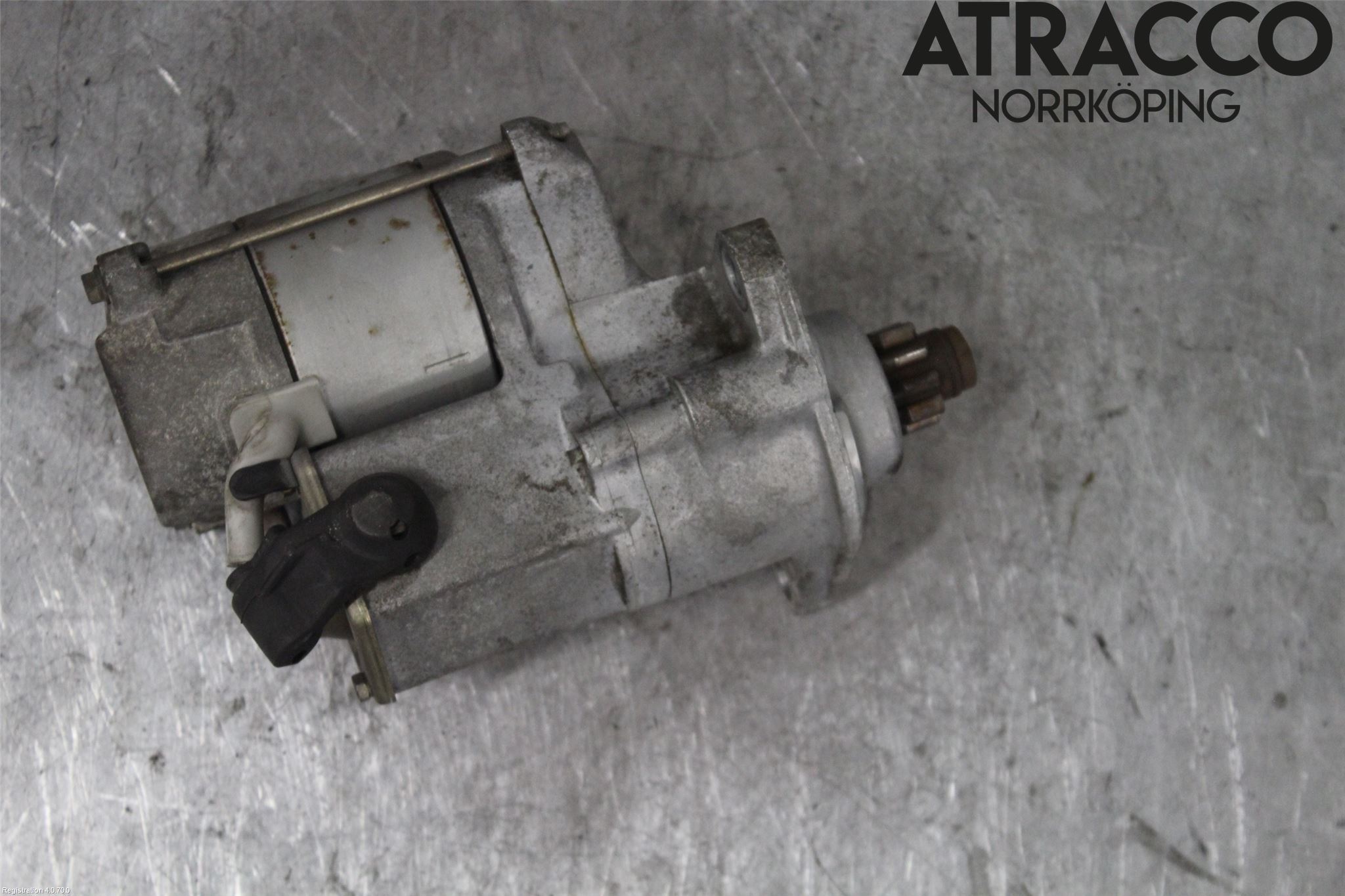 Jaguar XK8/XKR   96-06 Startmotor