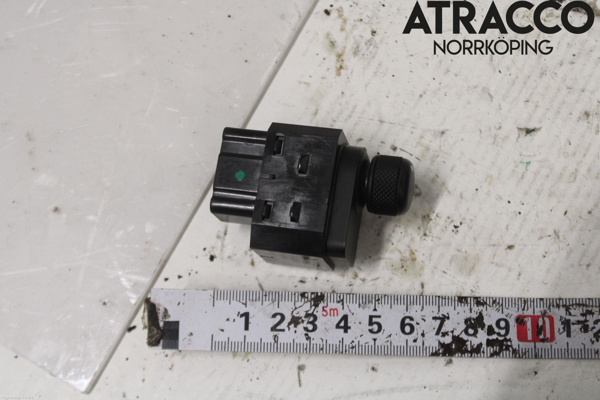 Suzuki SWIFT 05-10 Bryter Speil
